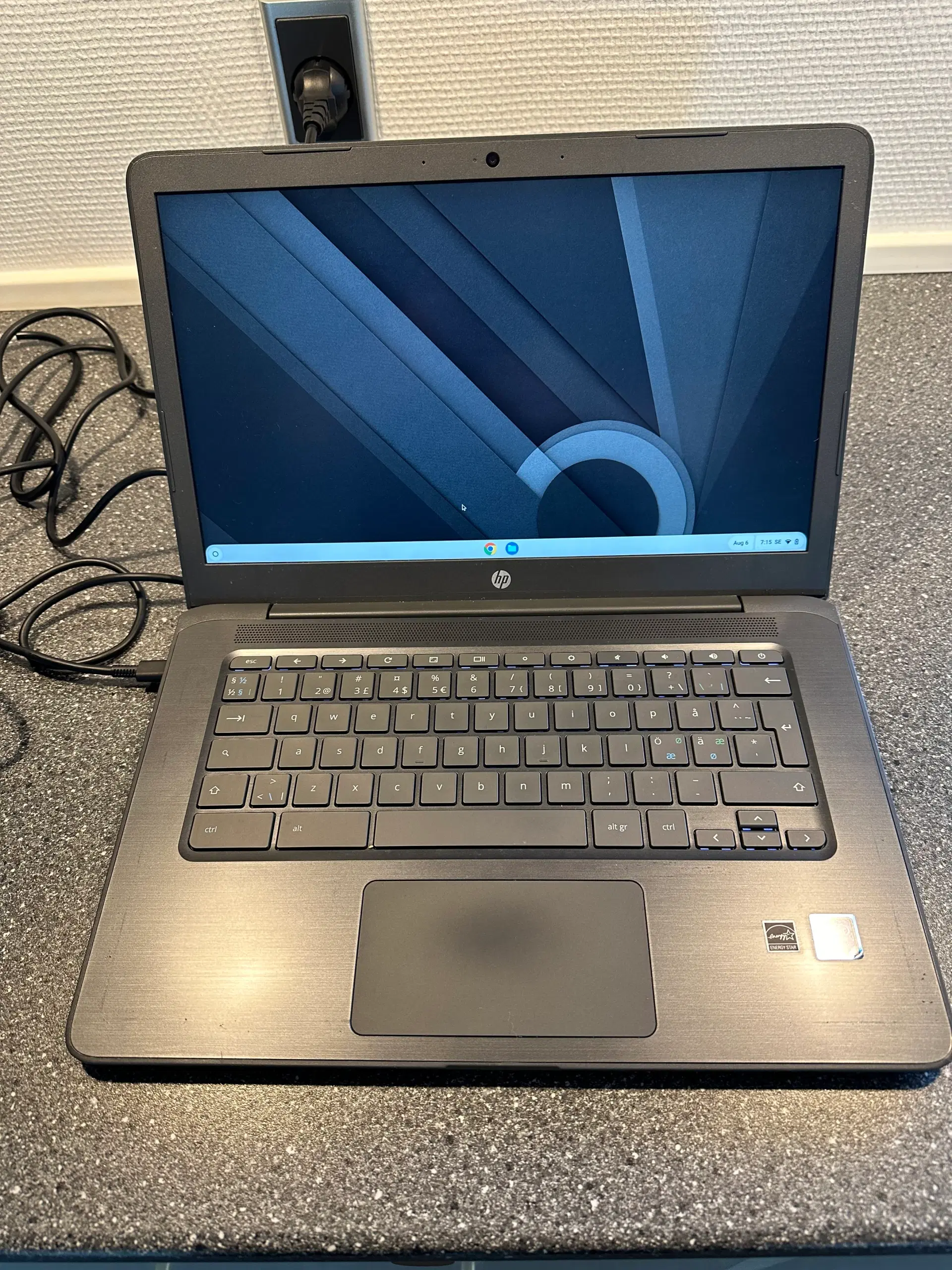 HP Chromebook 14 G5