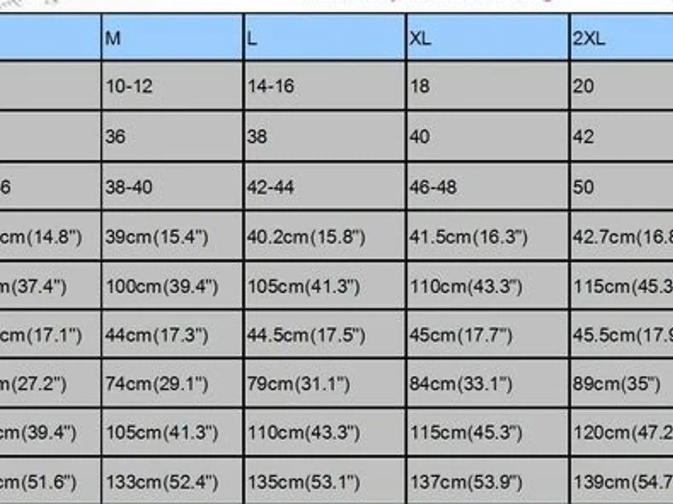 Maxii bomuldsBlå stribet-gennemknappet /2XL