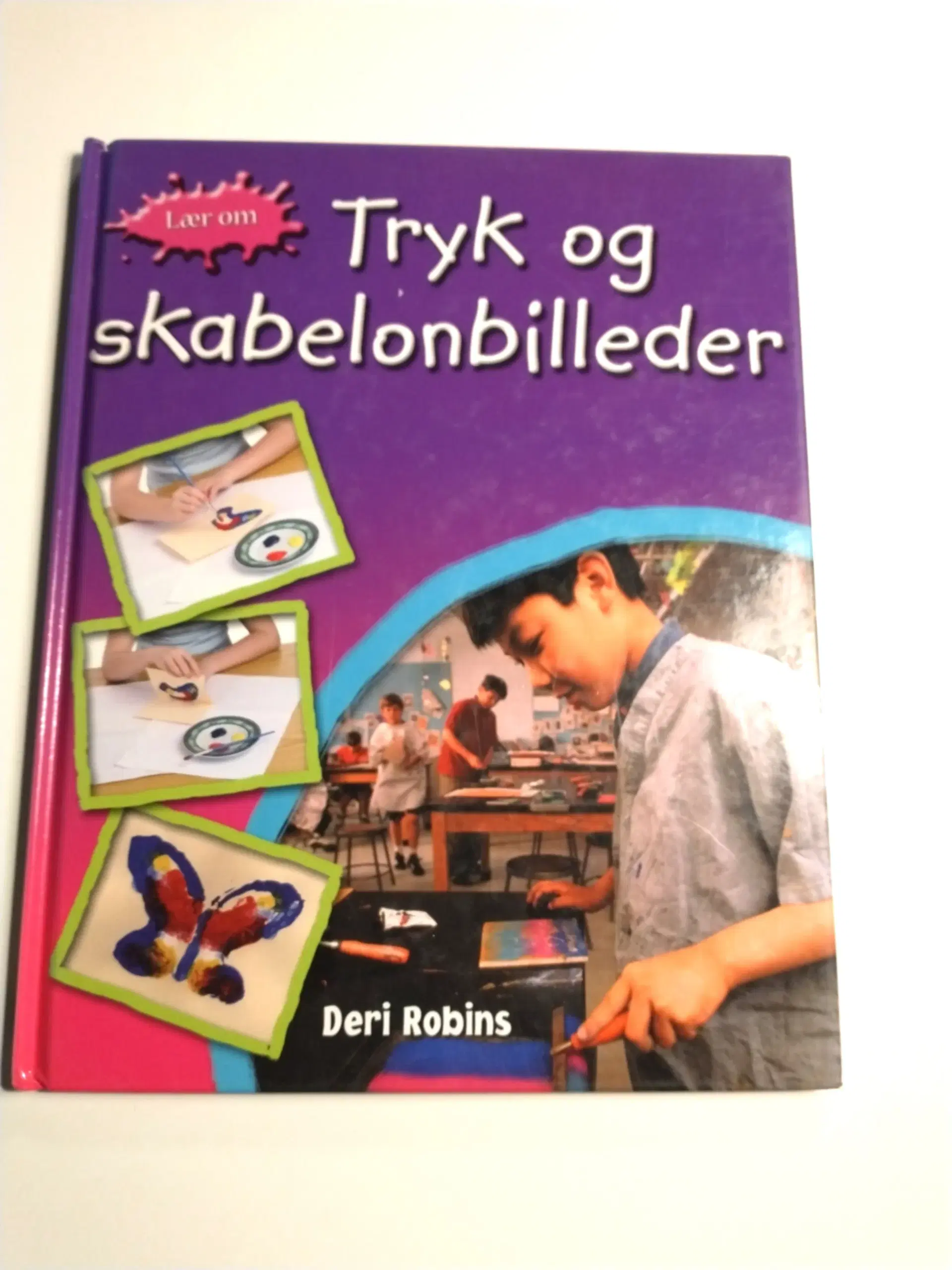 Tryk- og skabelonbilleder Af Deri Robins