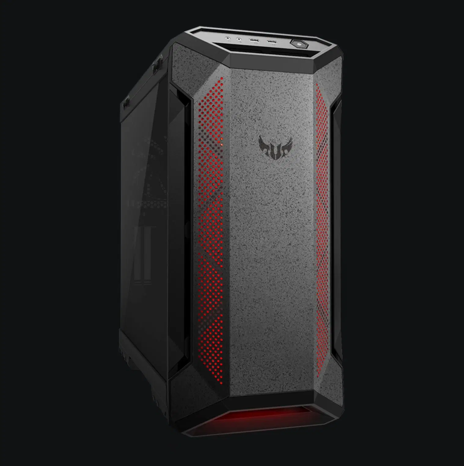 MM-Vision ASUS PBA ROG Beast Ti Gaming Computer