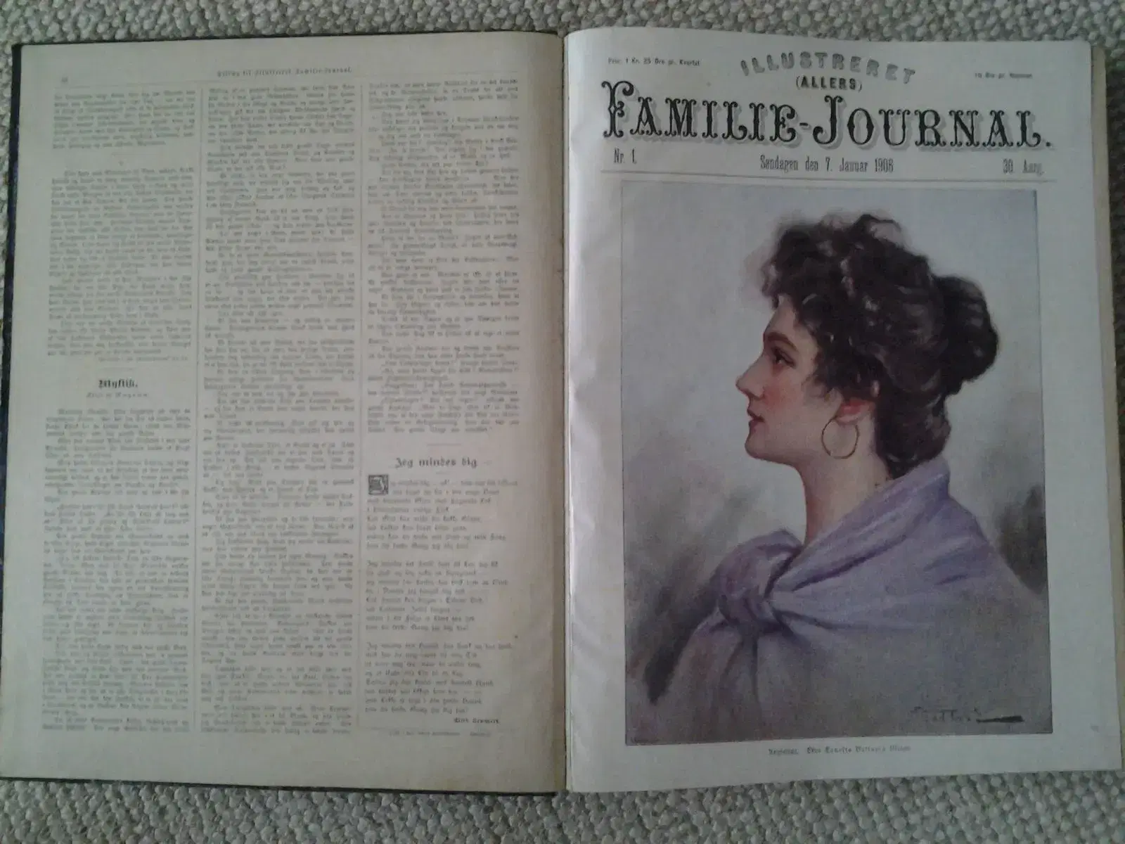 Familie-Journal 1906-1913