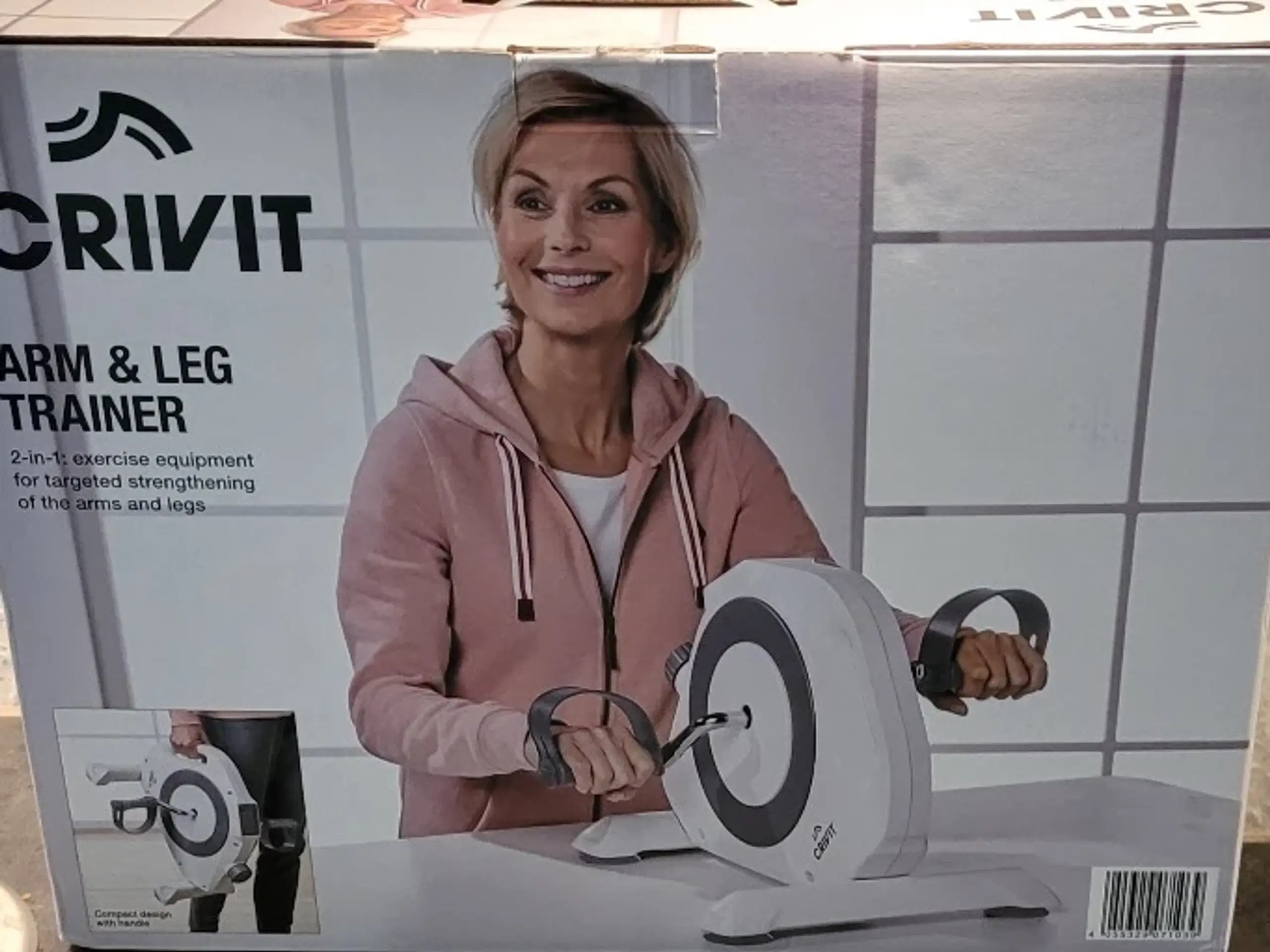 CRIVIT ARM  LEG TRAINER