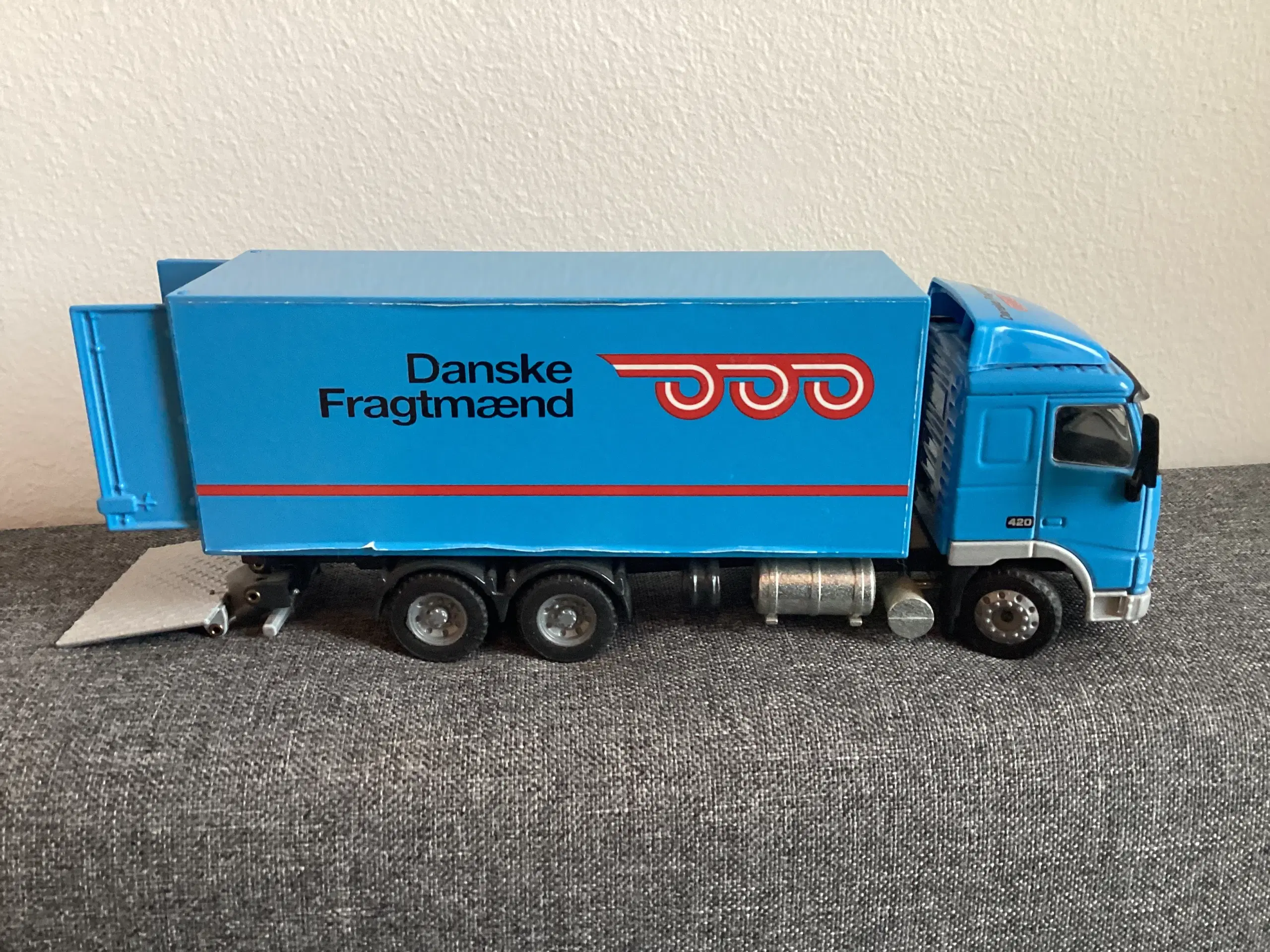 Danske fragtmand Volvo FH12