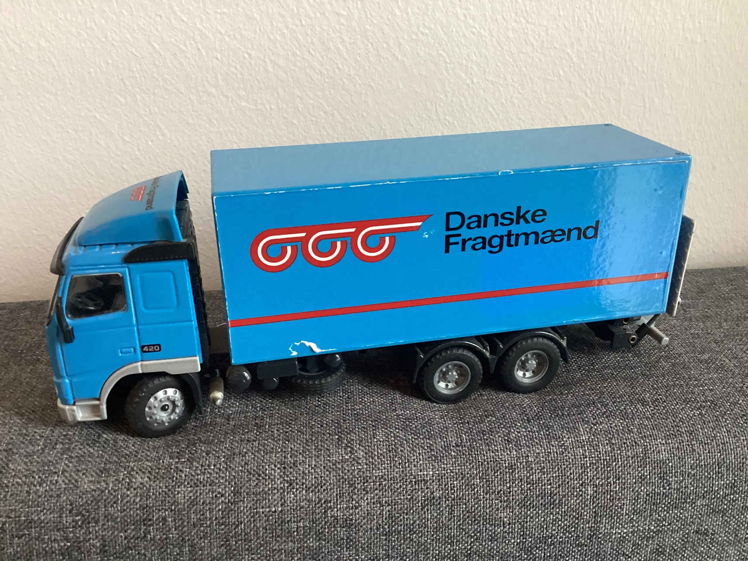 Danske fragtmand Volvo FH12