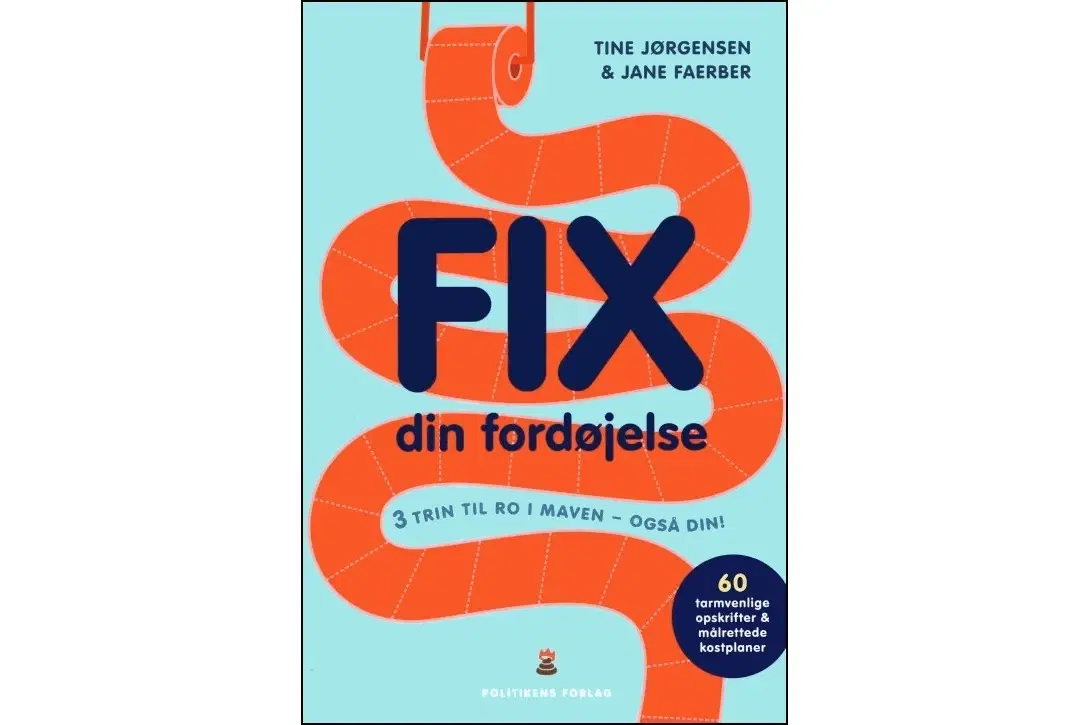 Fix din Fordøjelse