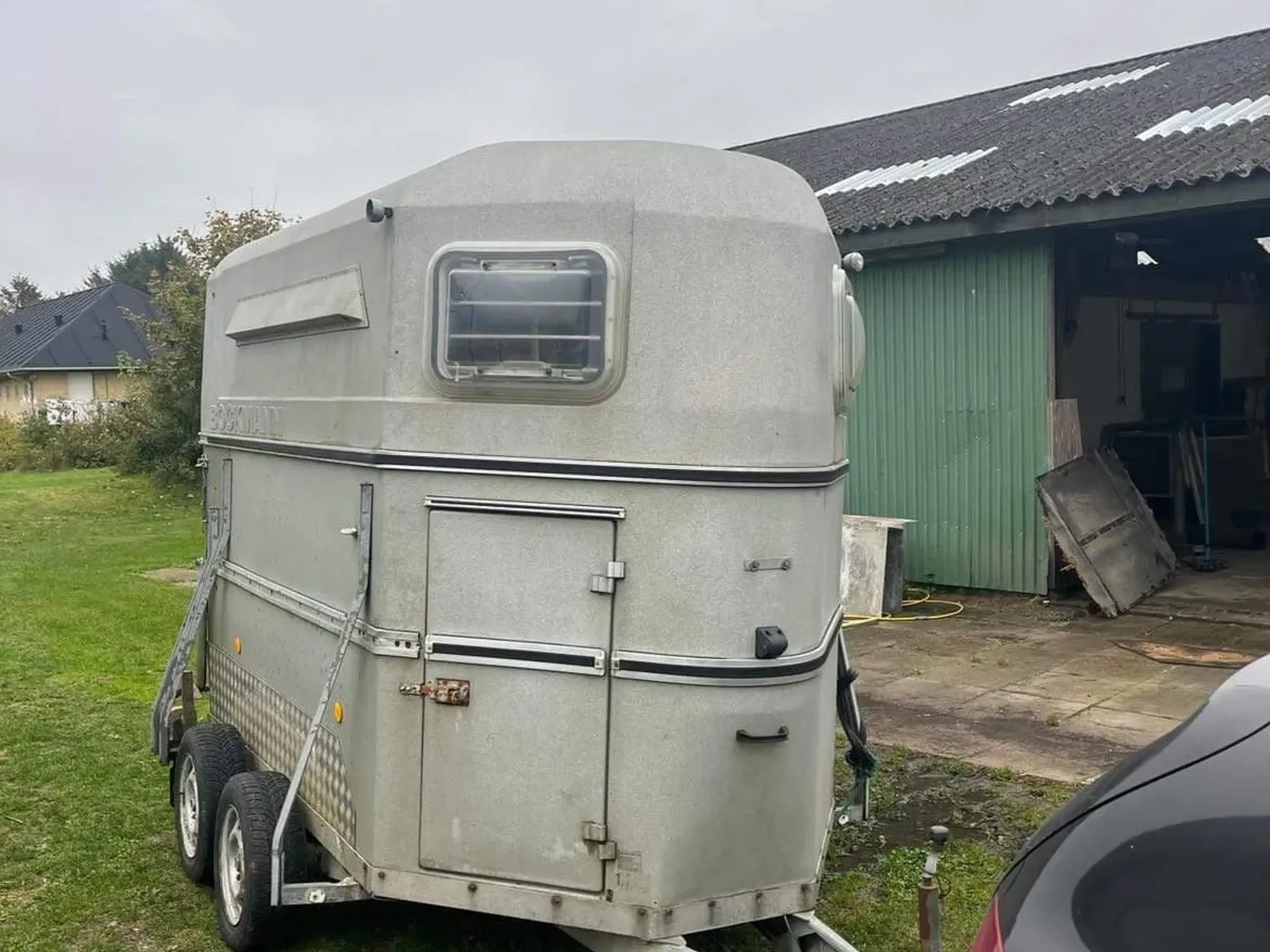 Hestetrailer