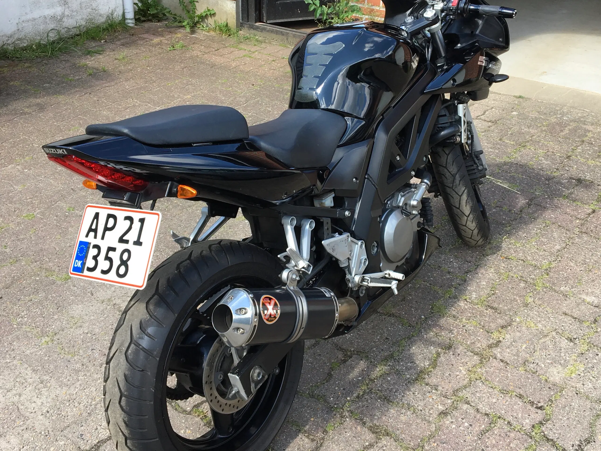 Suzuki sv650 s