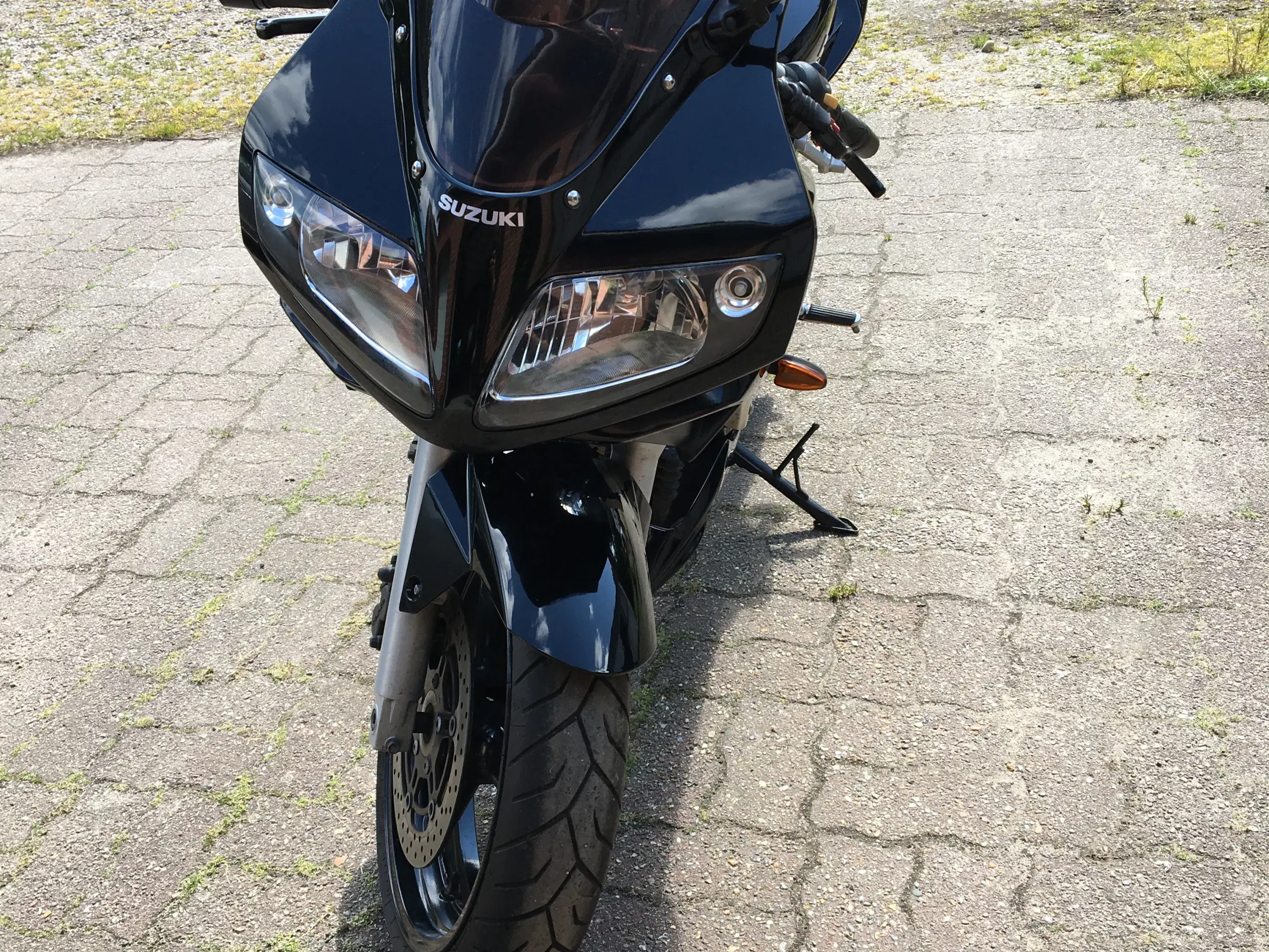 Suzuki sv650 s