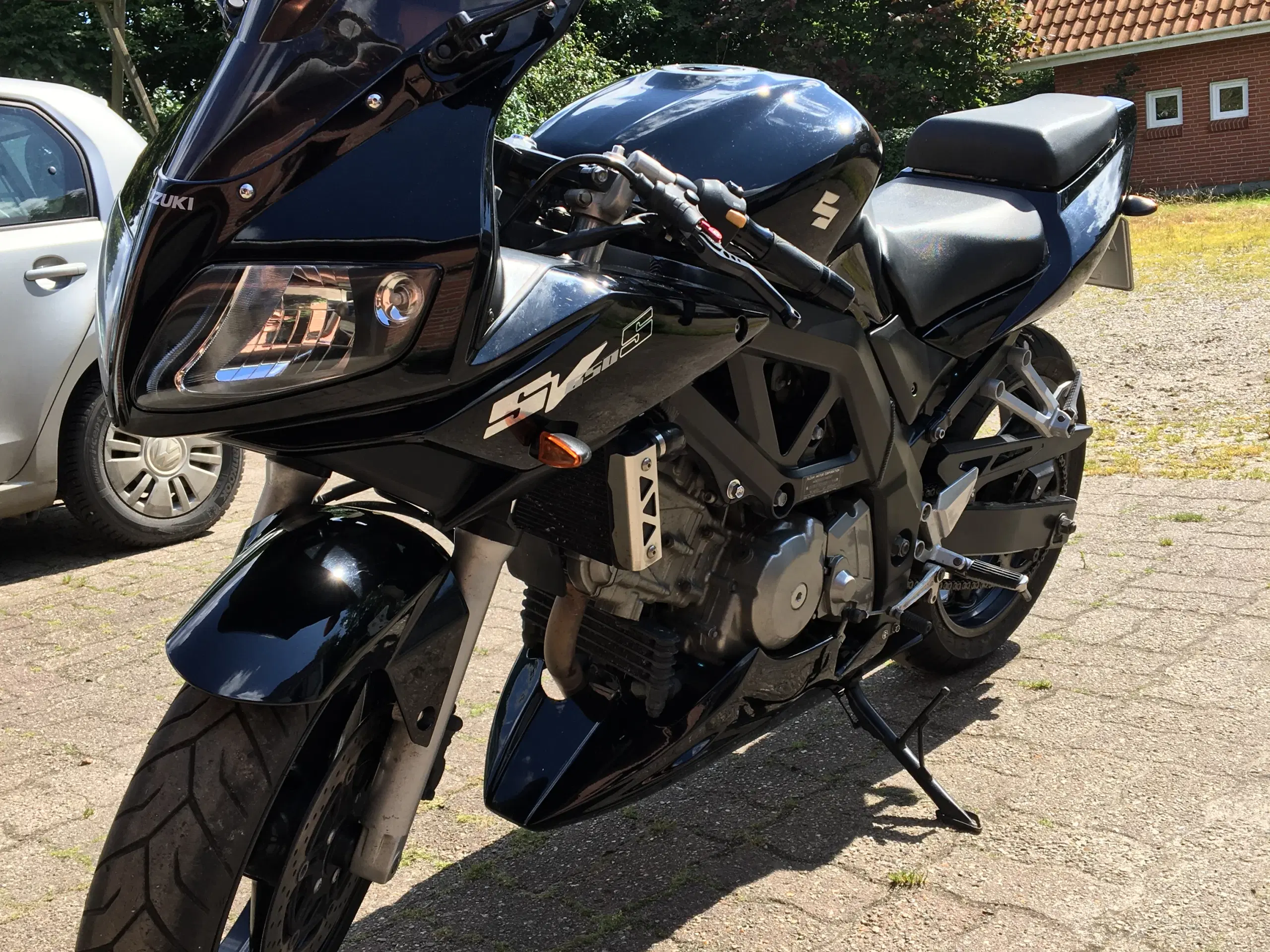 Suzuki sv650 s