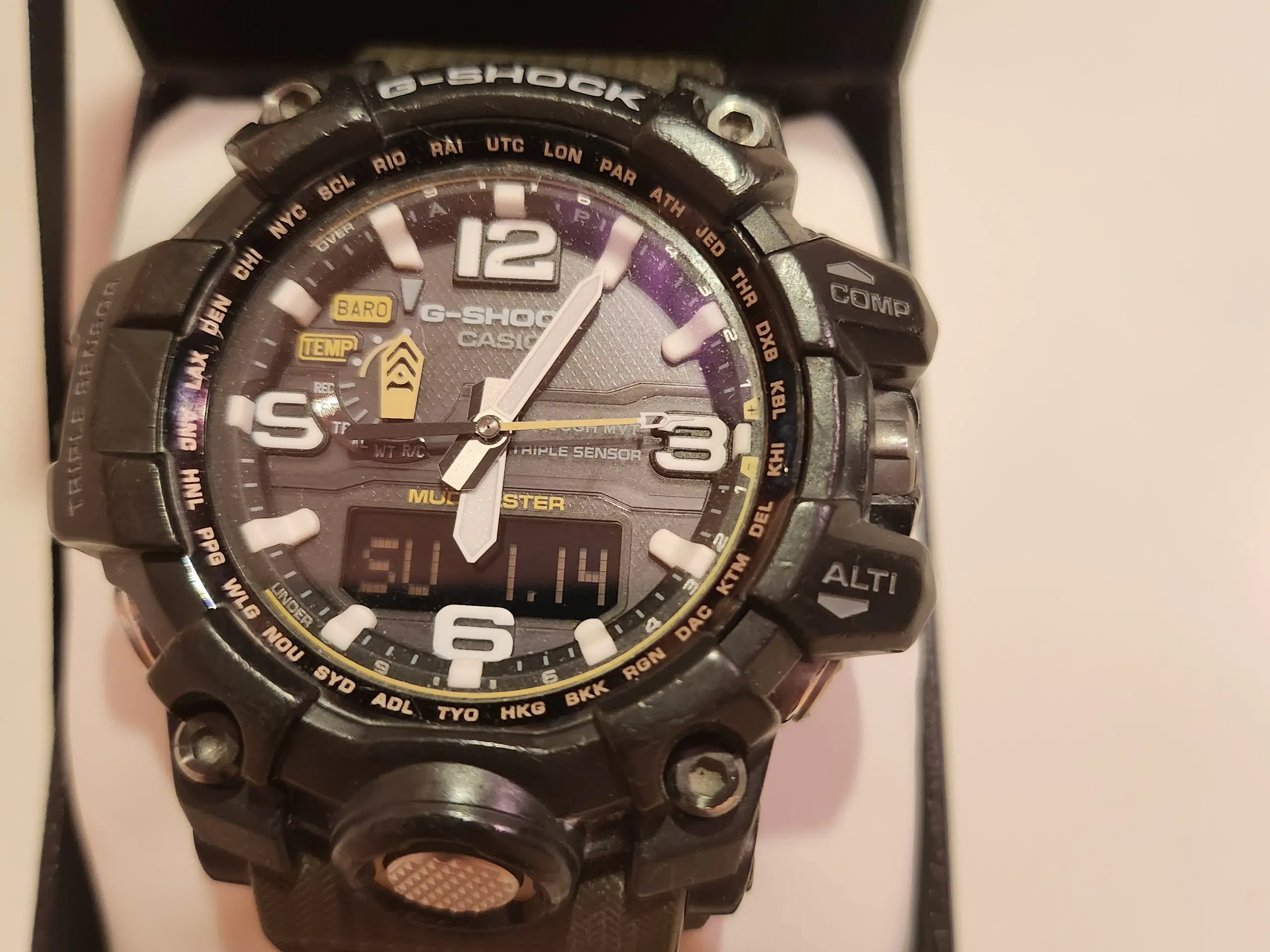 G shock gwg1000 1a3jf