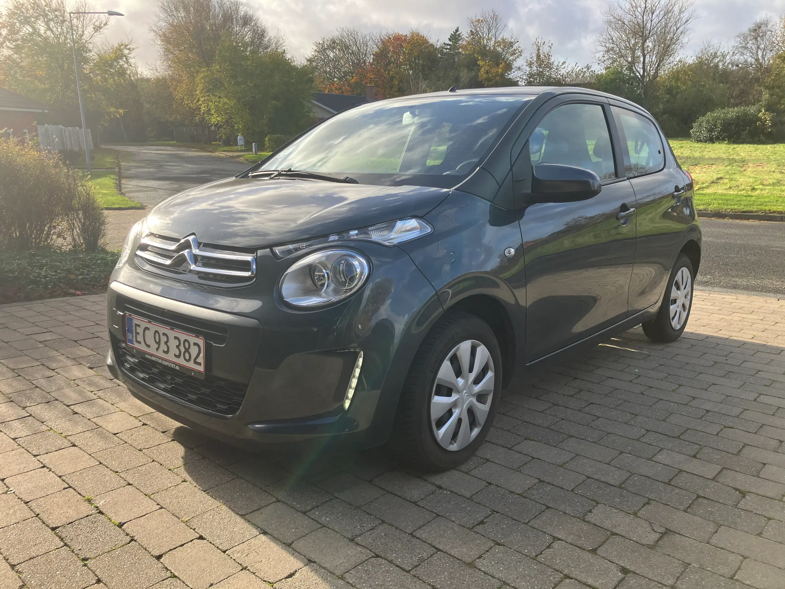 Citroen C1-1,0-5D