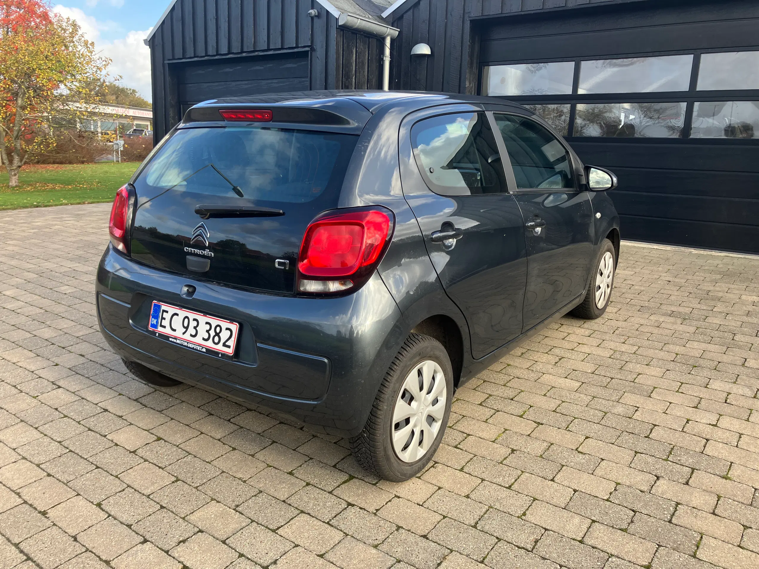 Citroen C1-1,0-5D