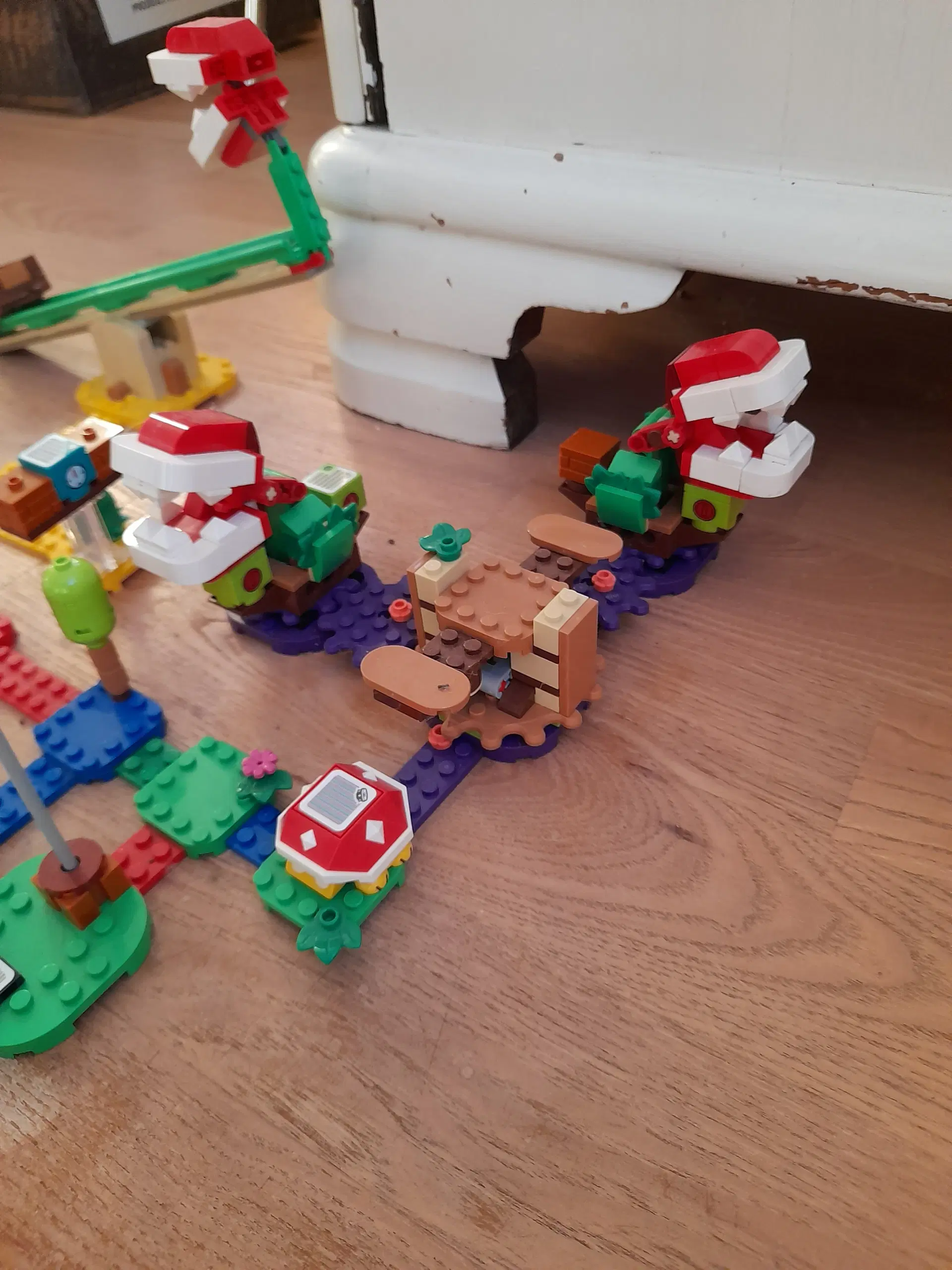 Lego Super Mario samling