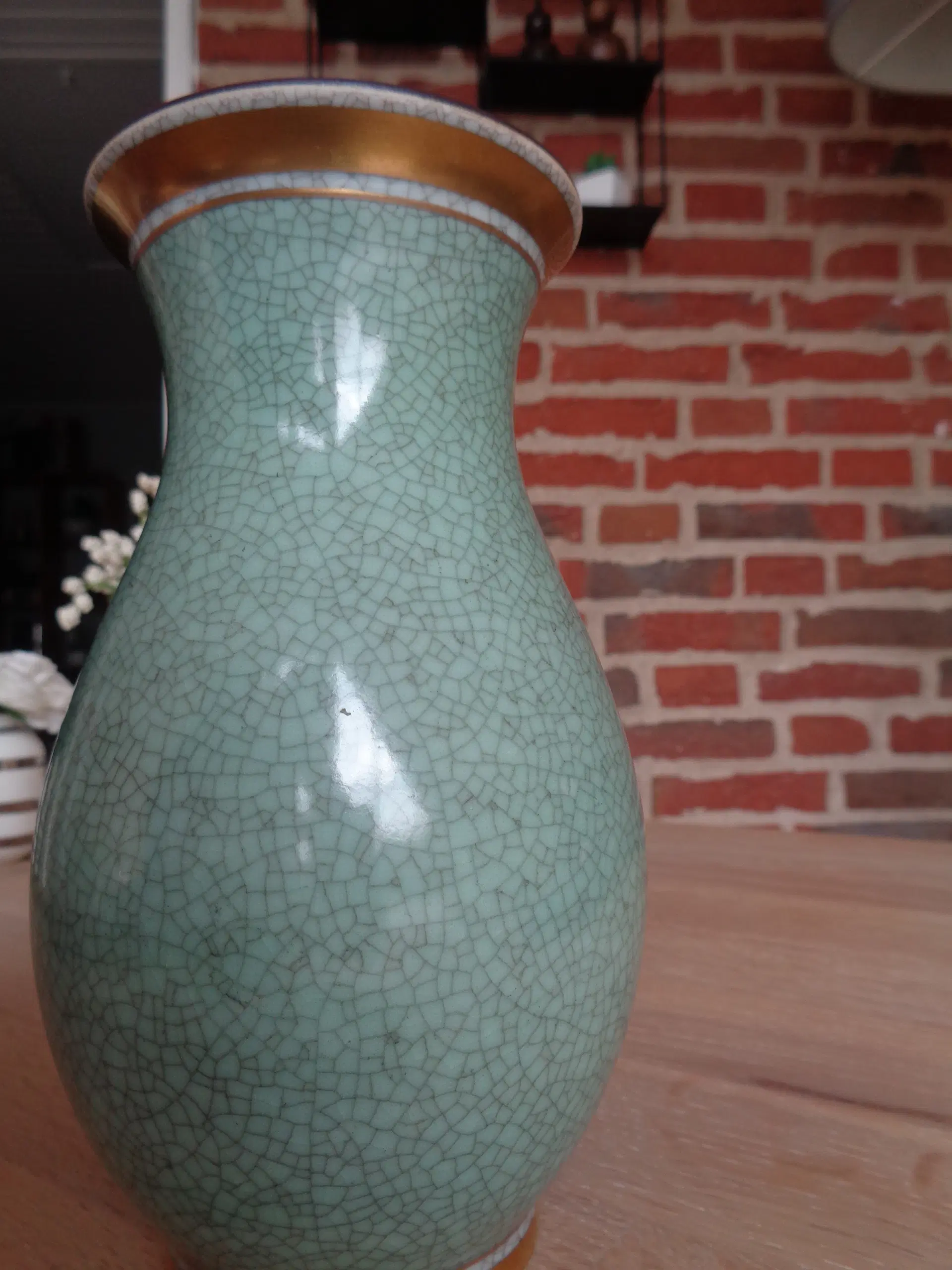 Royal Copenhagen vase