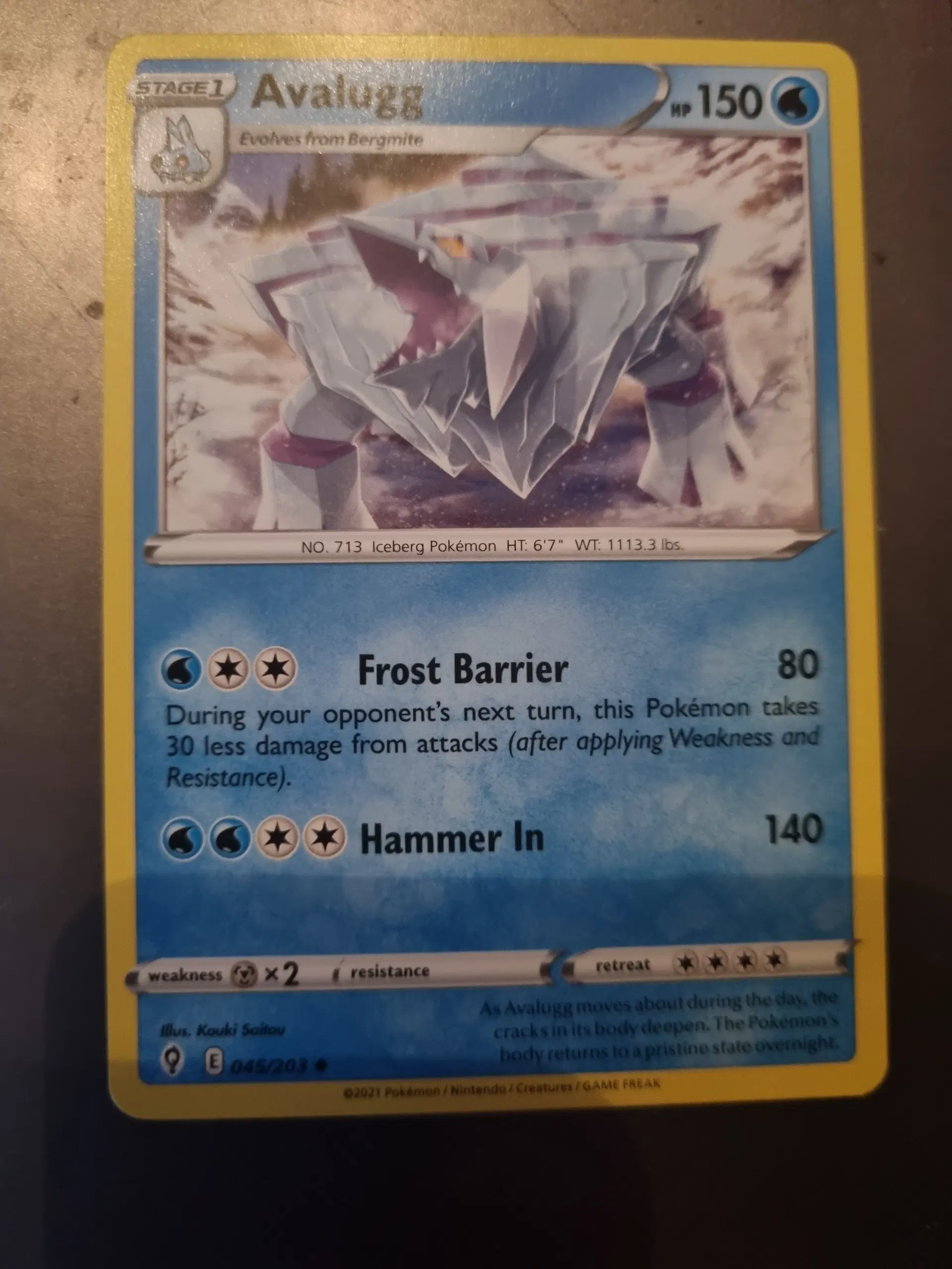 Pokemon kort fra forskellige serier