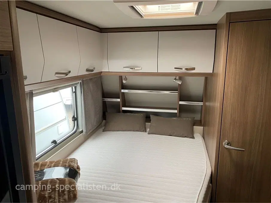 2021 - Tabbert Rossini 490 TD Finest Edition   Tabbert 490 TD Finest Edition model 2021 hos Camping-Specialistendk Silkeborg