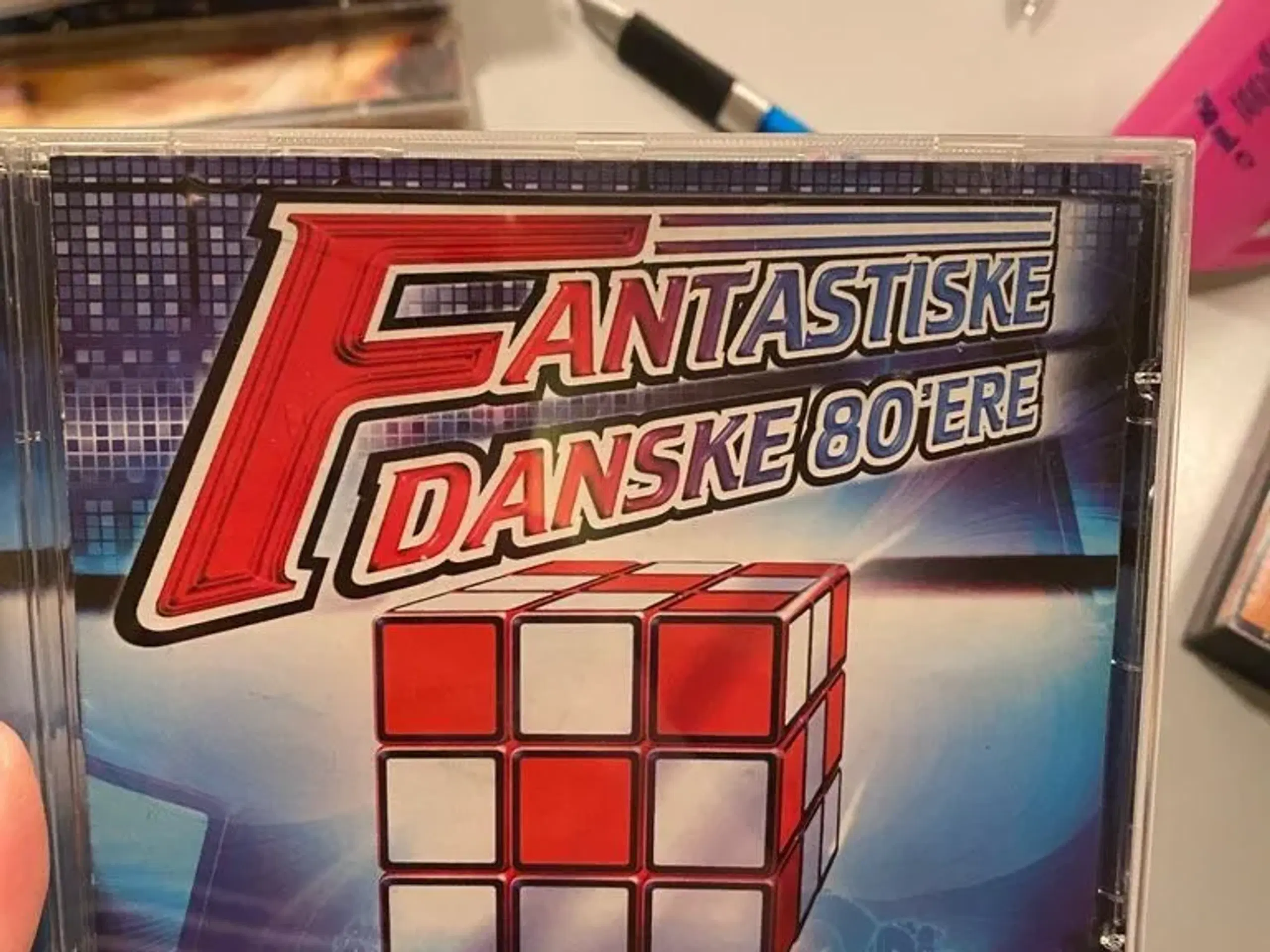 Fantastiske danske 80?ere