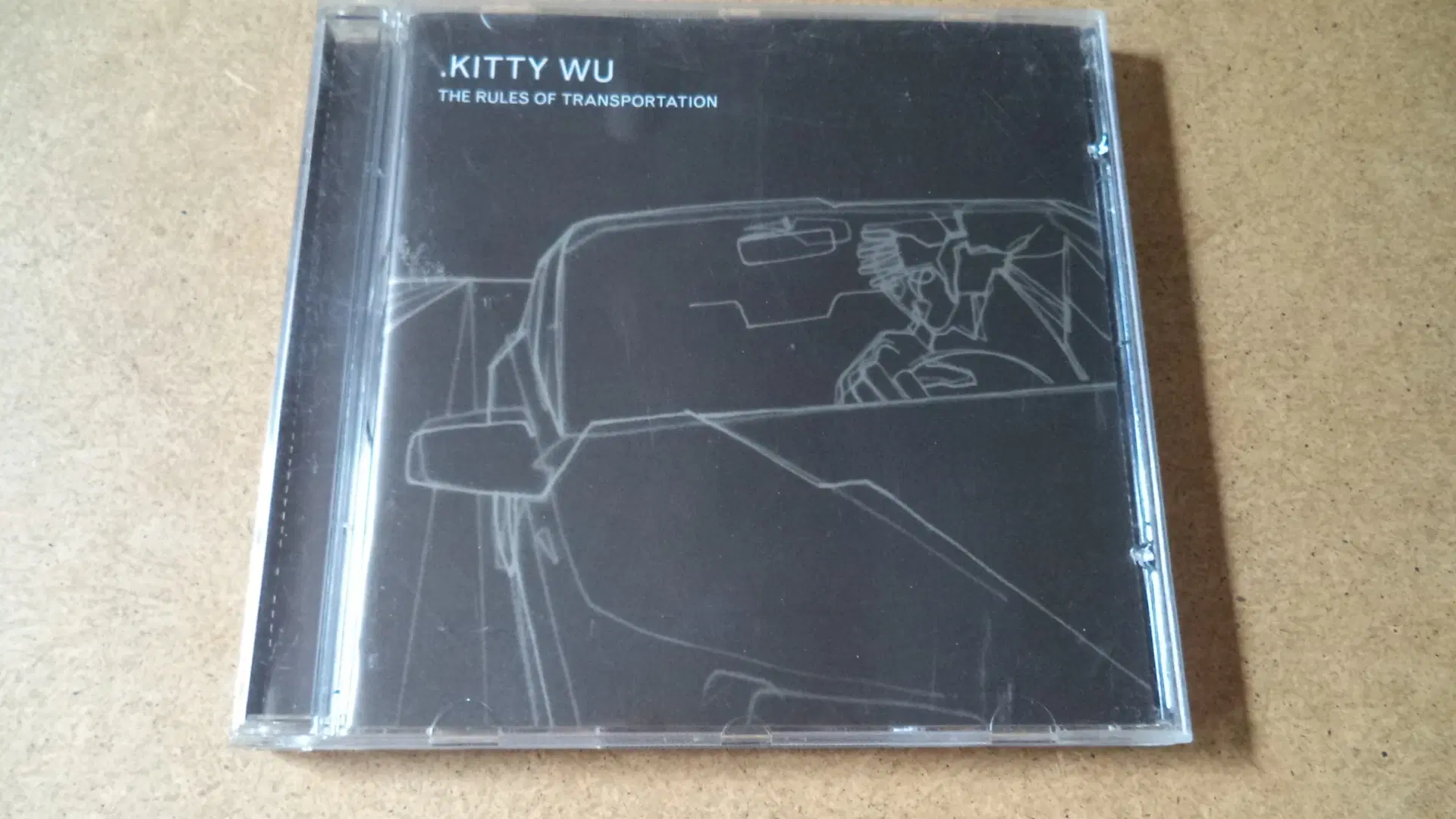 Kitty Wu ** The Rules Of Transportation