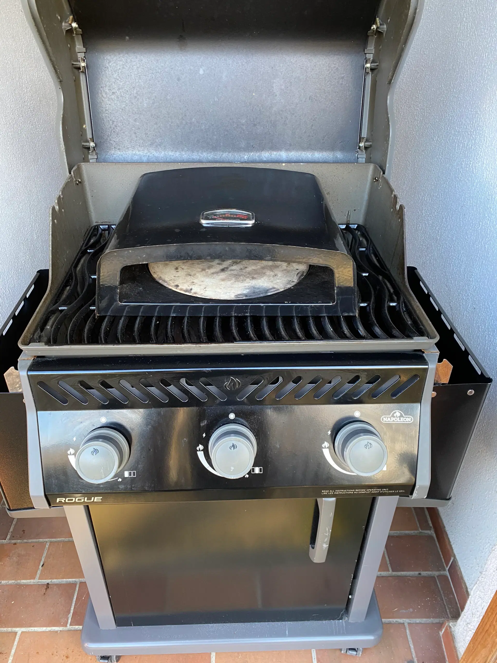 Gasgrill