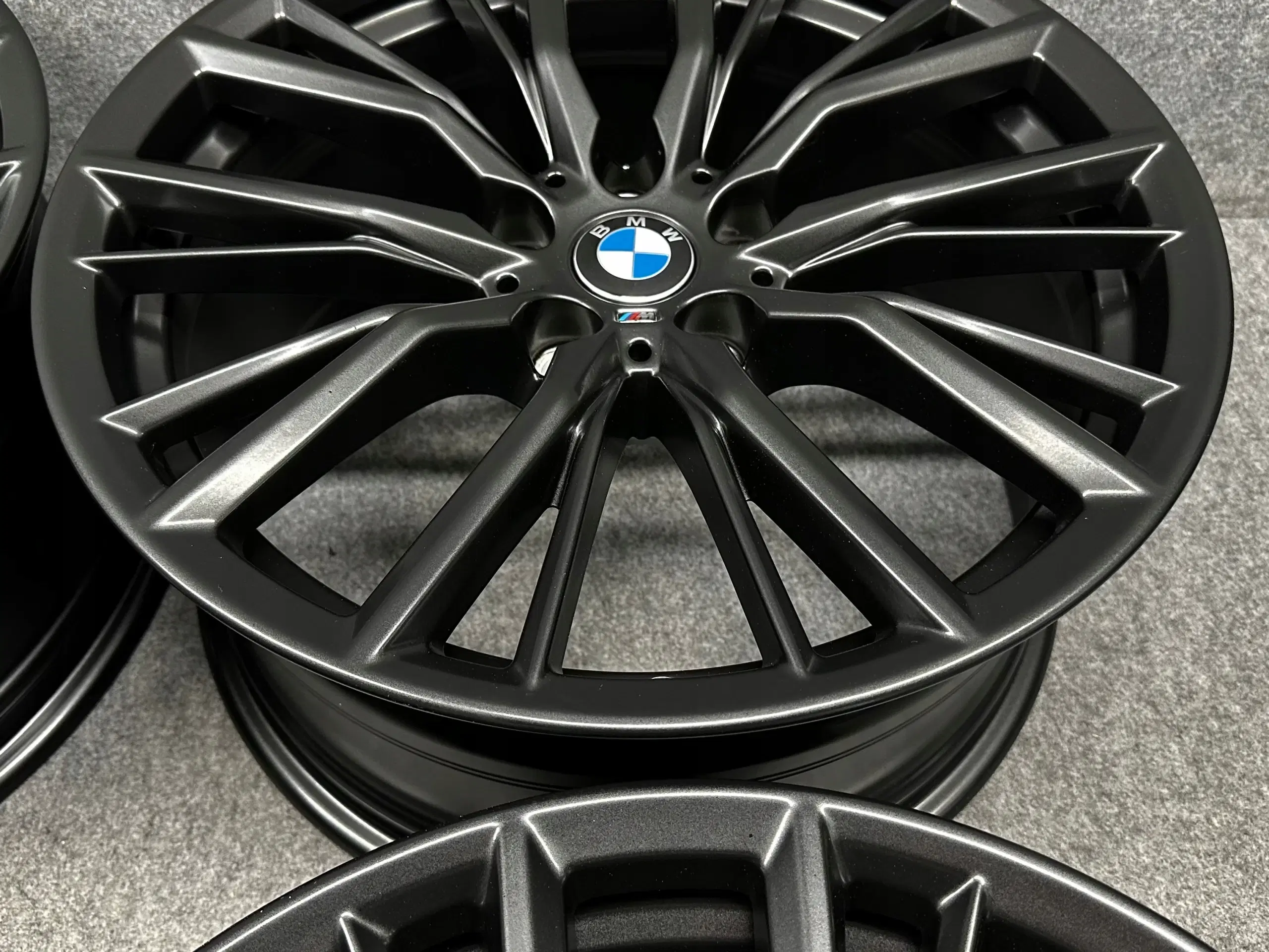 BMW 3 G20 G21 18 75J og 85J x 18" 5x112