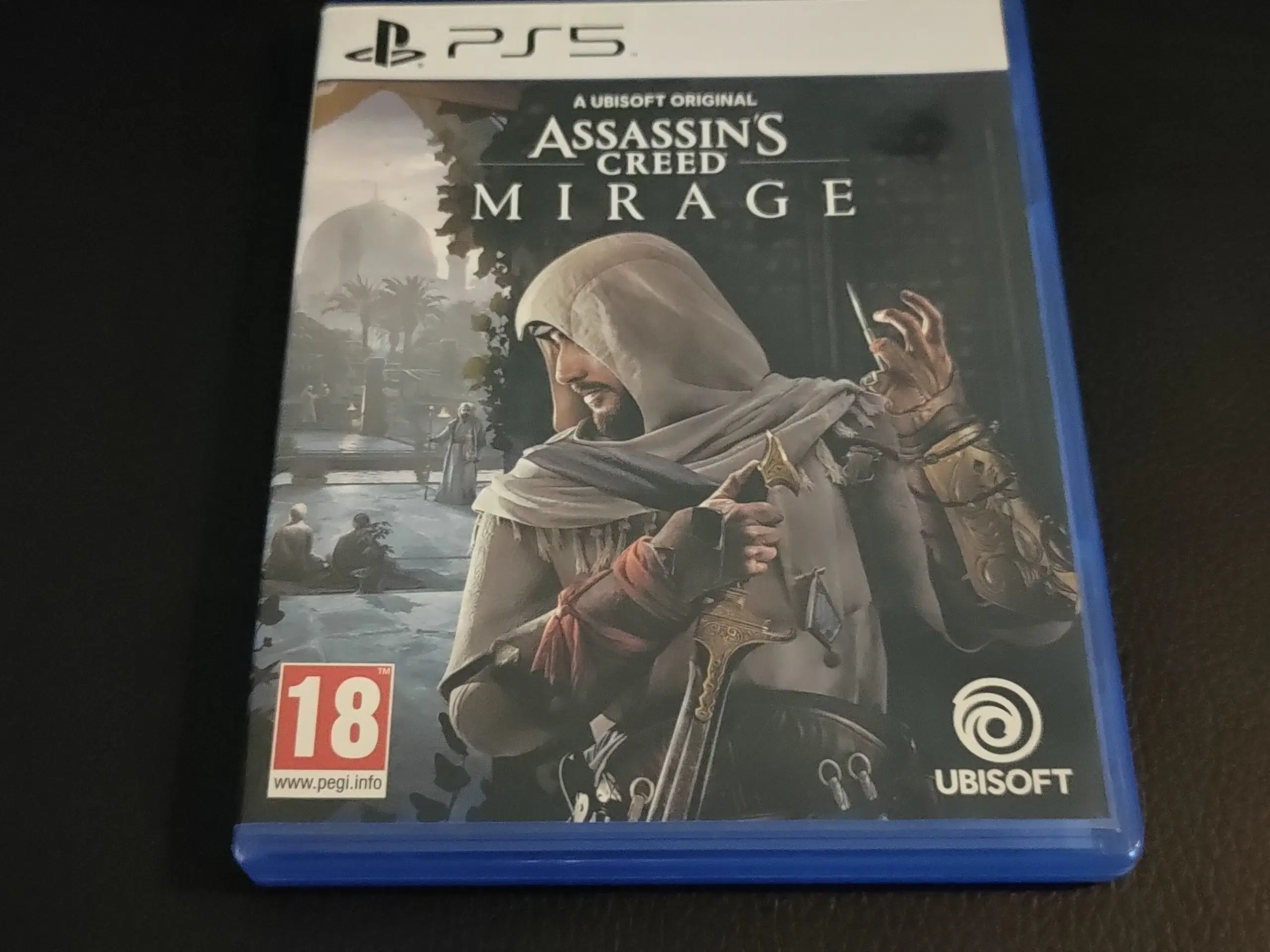 Assassins Creed Mirage PS5