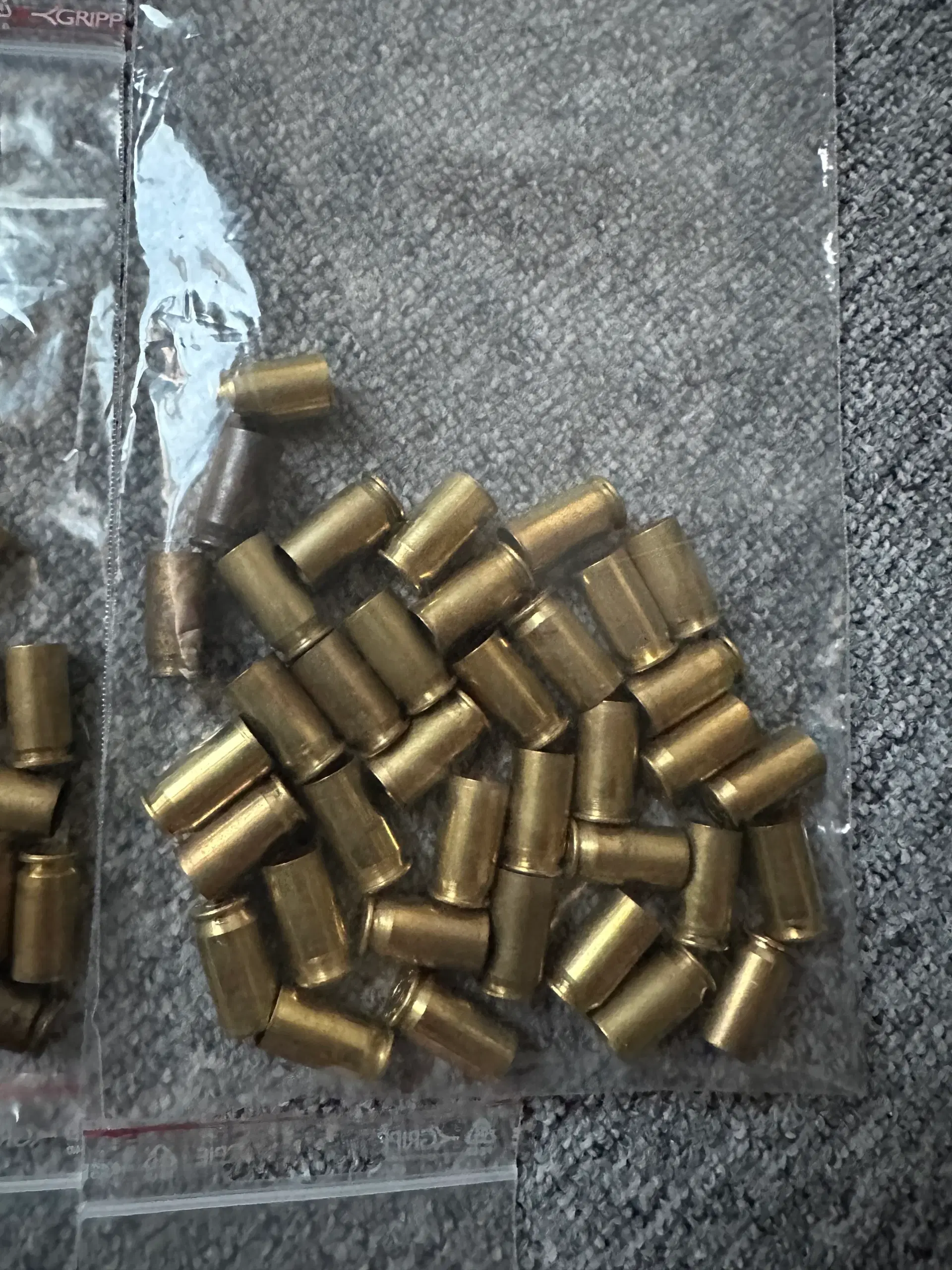 40 SW 45 ACP 38 Special 32 SW