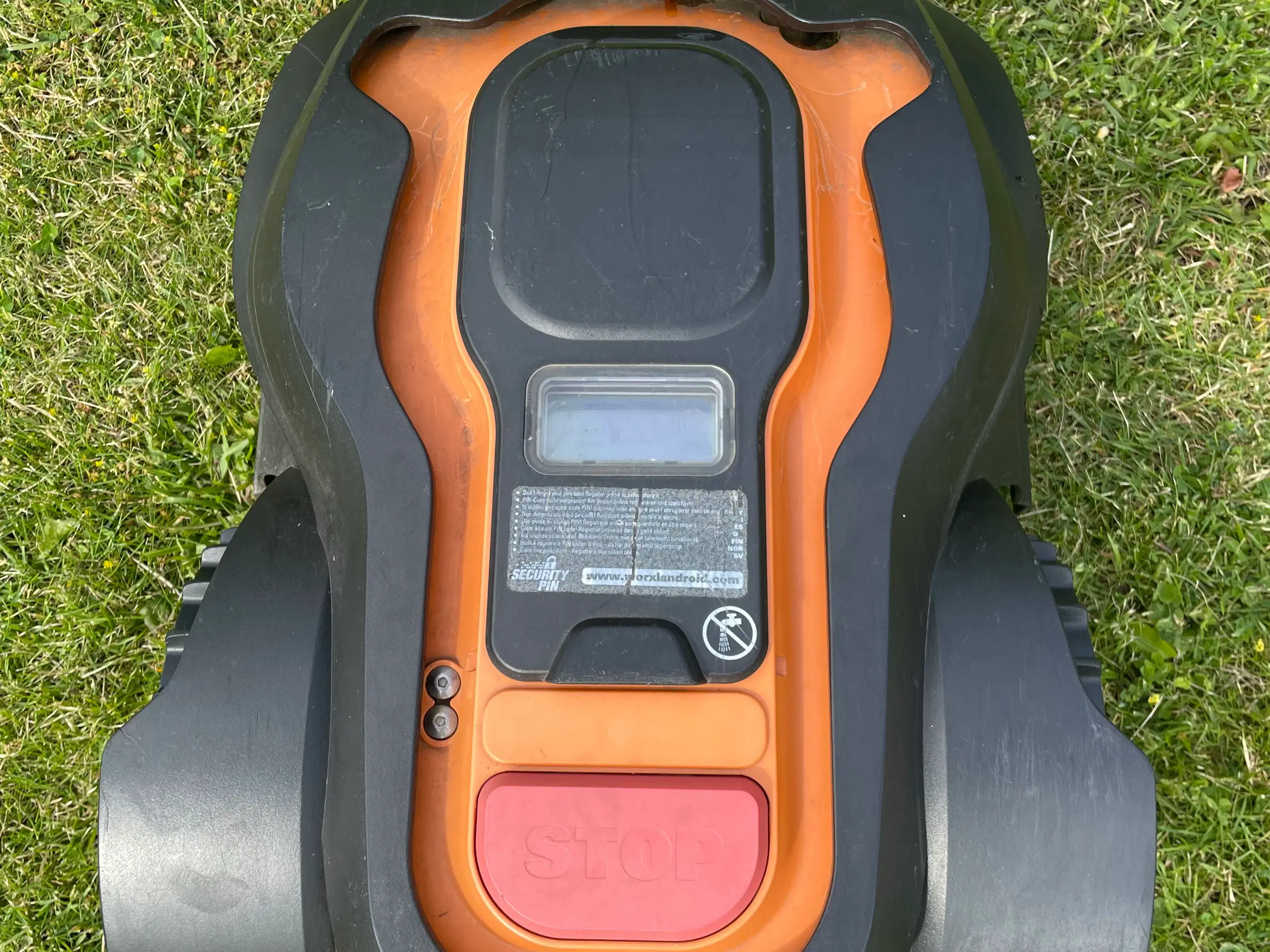 Worx WG754E