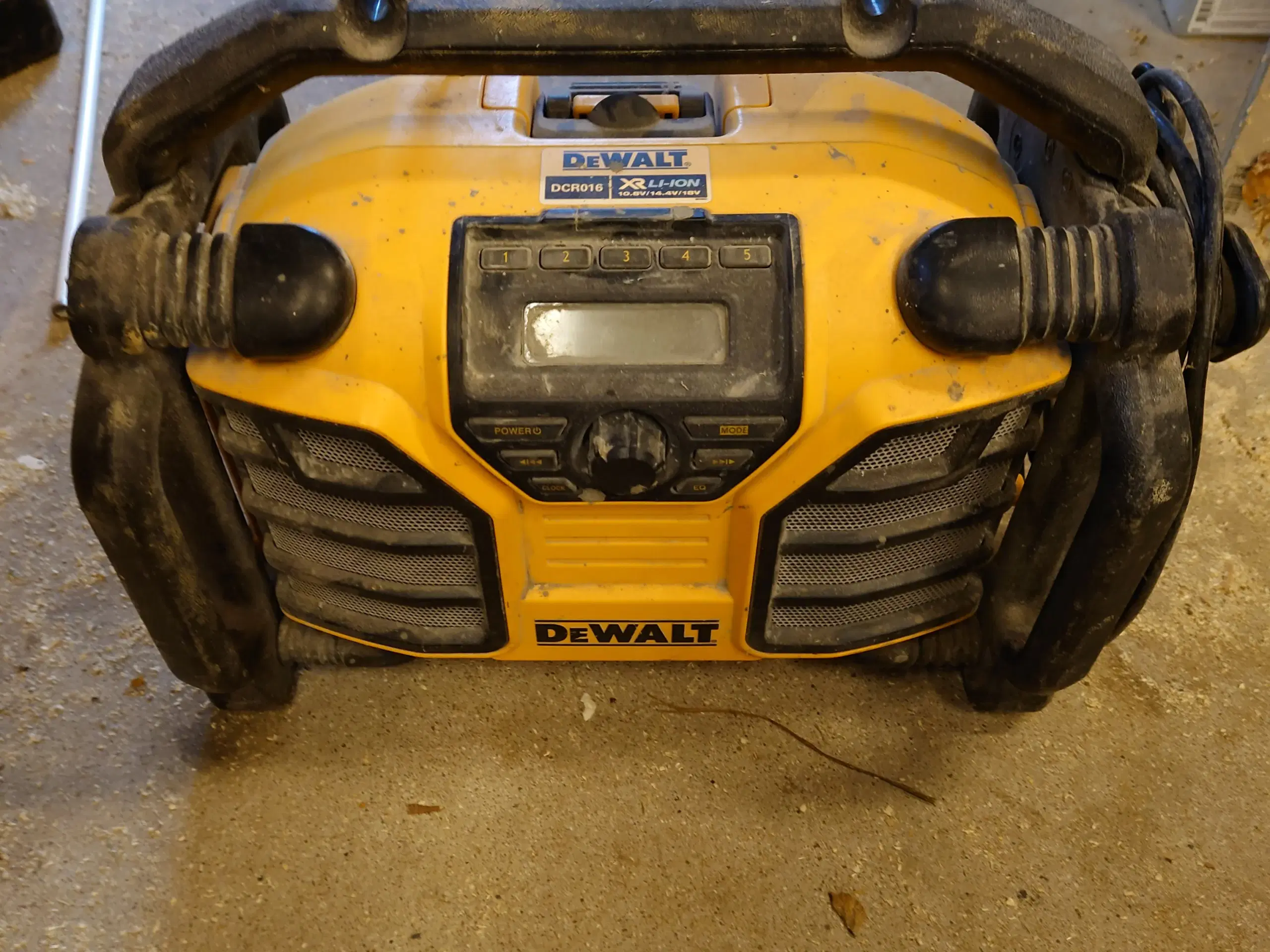 Dewalt Radio CDR016