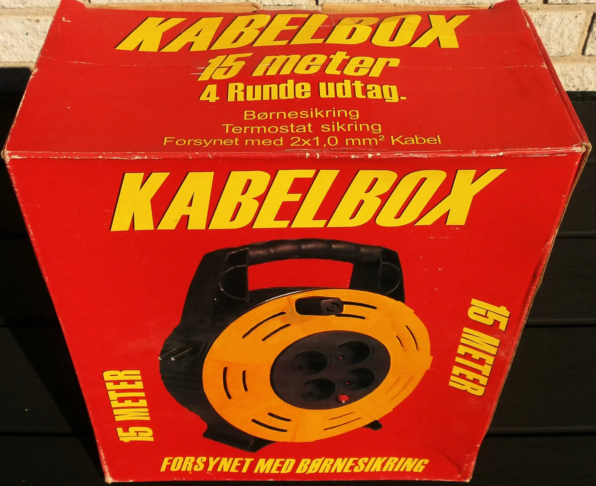 Kabelboks