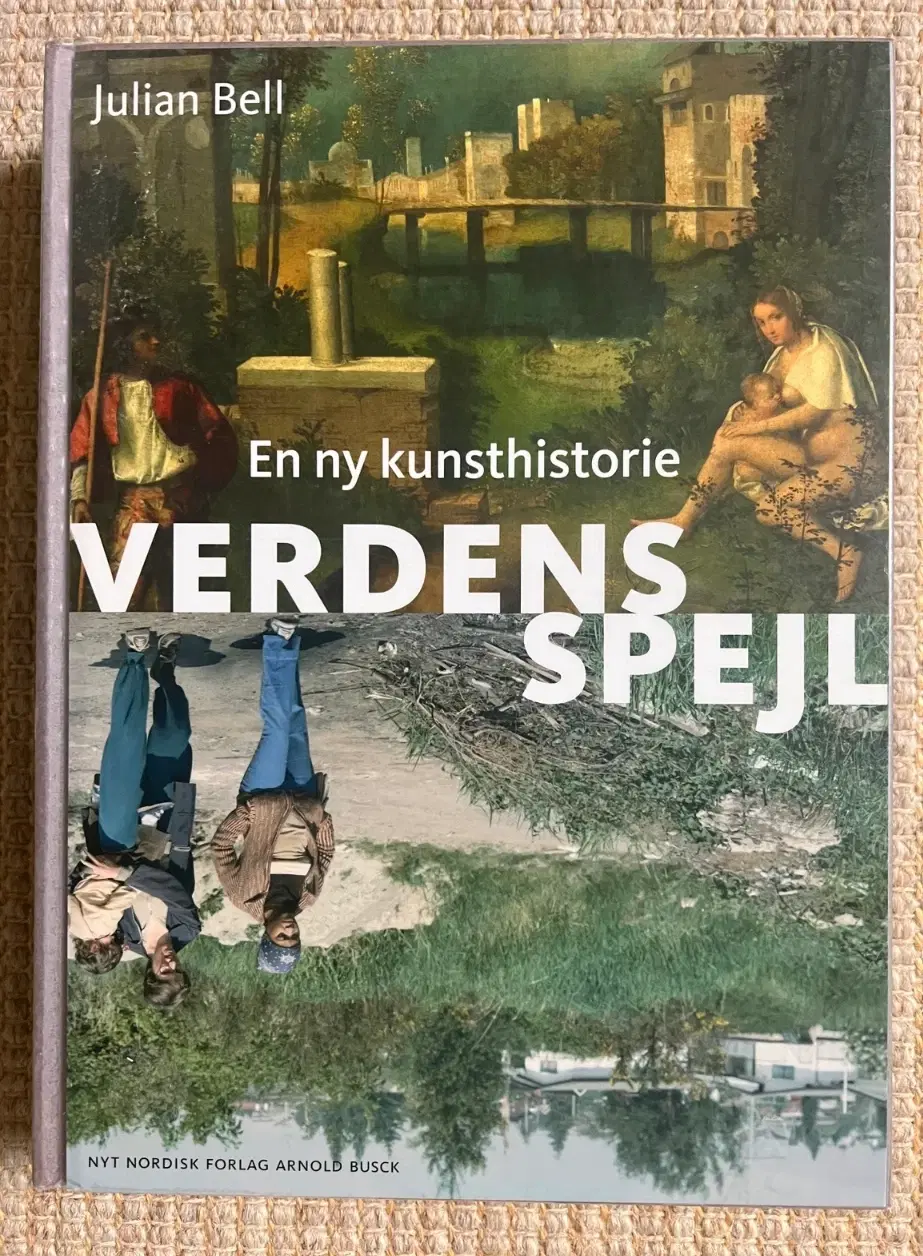 En ny kunsthistorie/VERDENS SPEJL