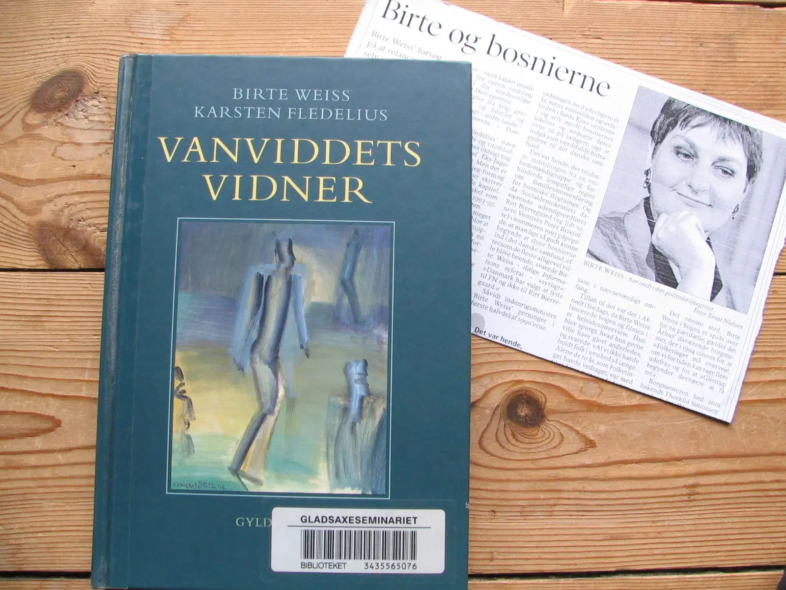 Vanviddets vidner