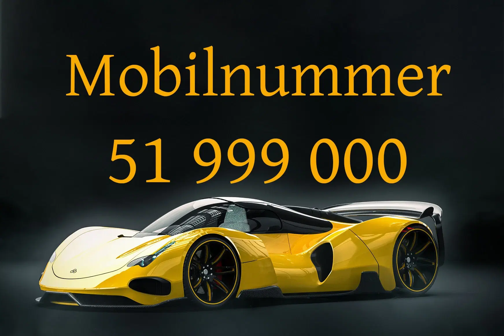 Guldnummer 51 999 000