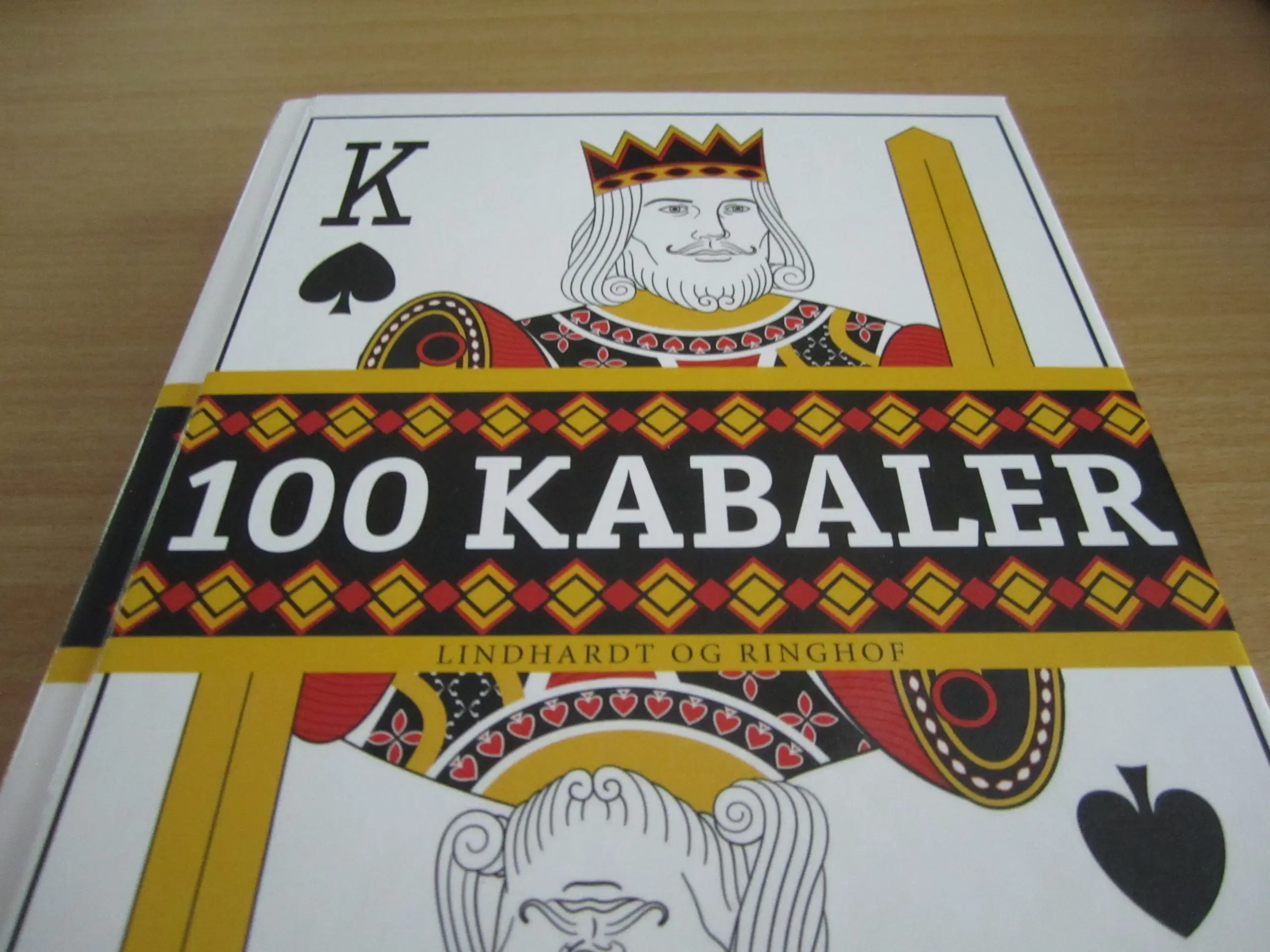 100 KABALER Hardback