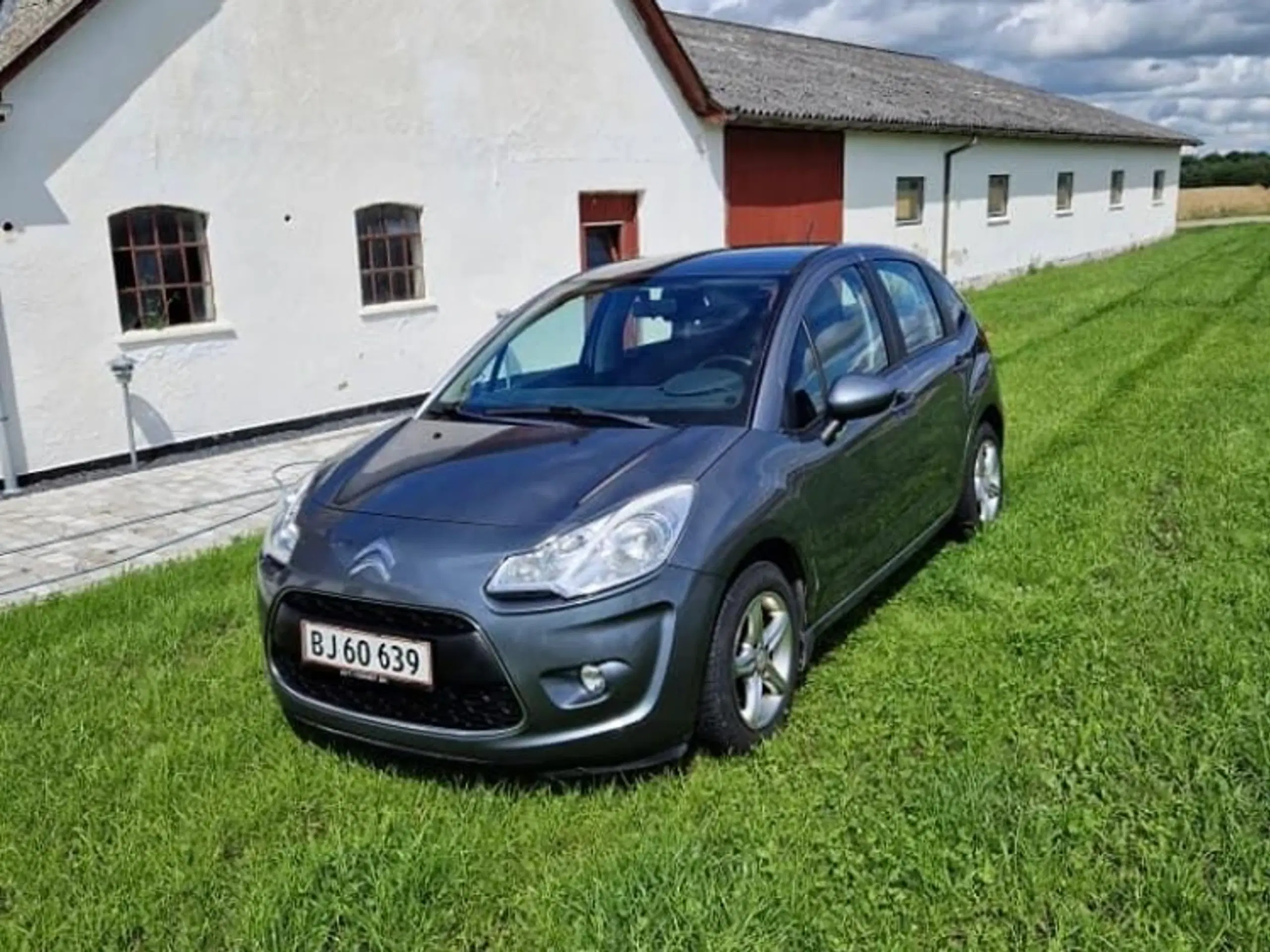 Citroën C3 - 14 HDI