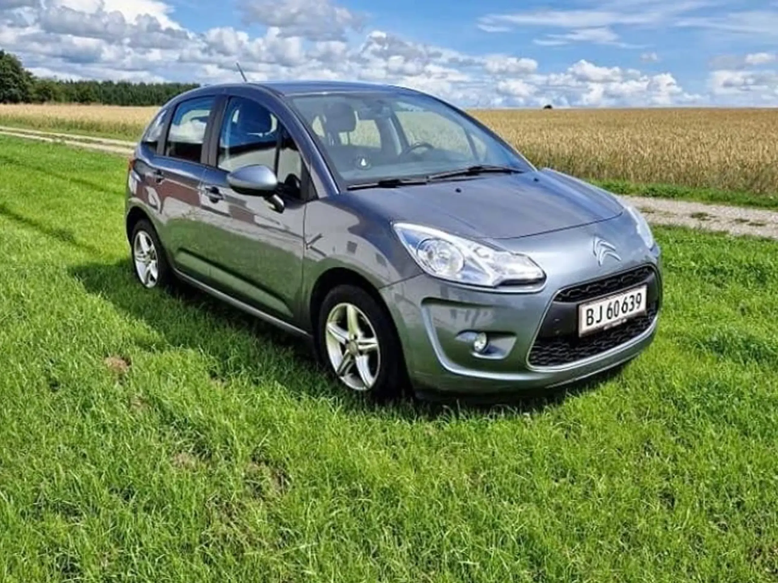 Citroën C3 - 14 HDI