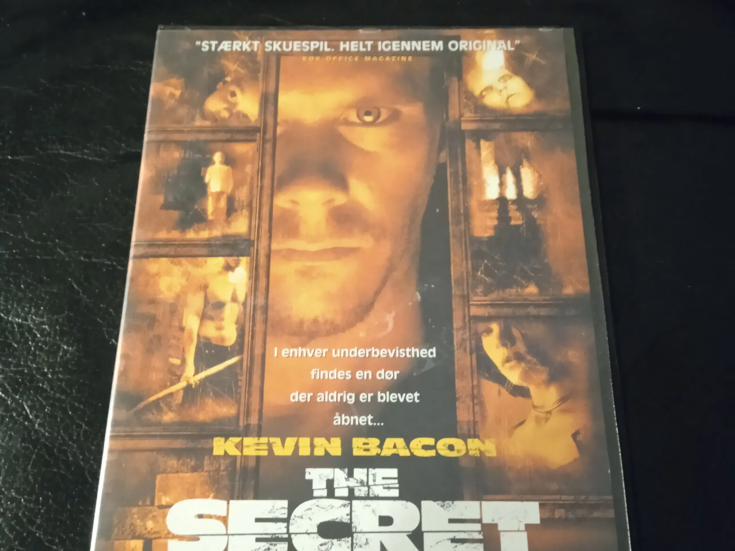 The secret sense