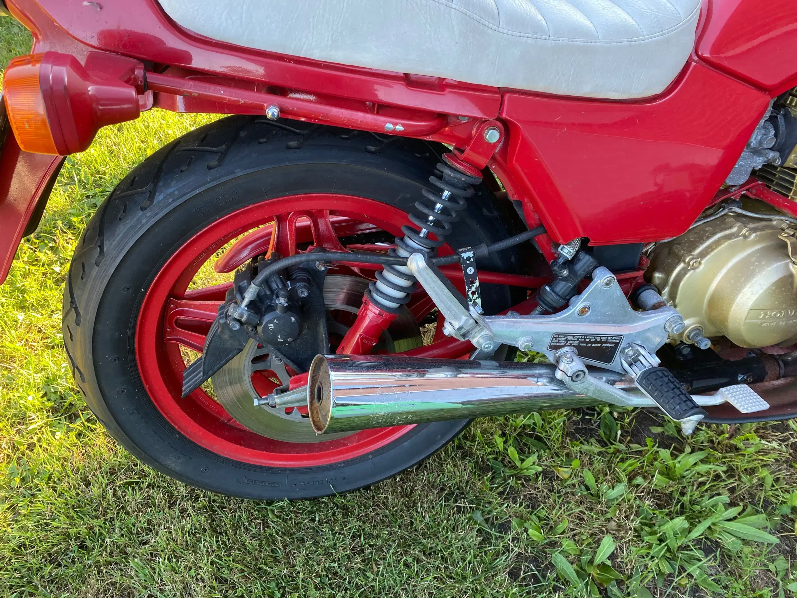 Honda cb 250