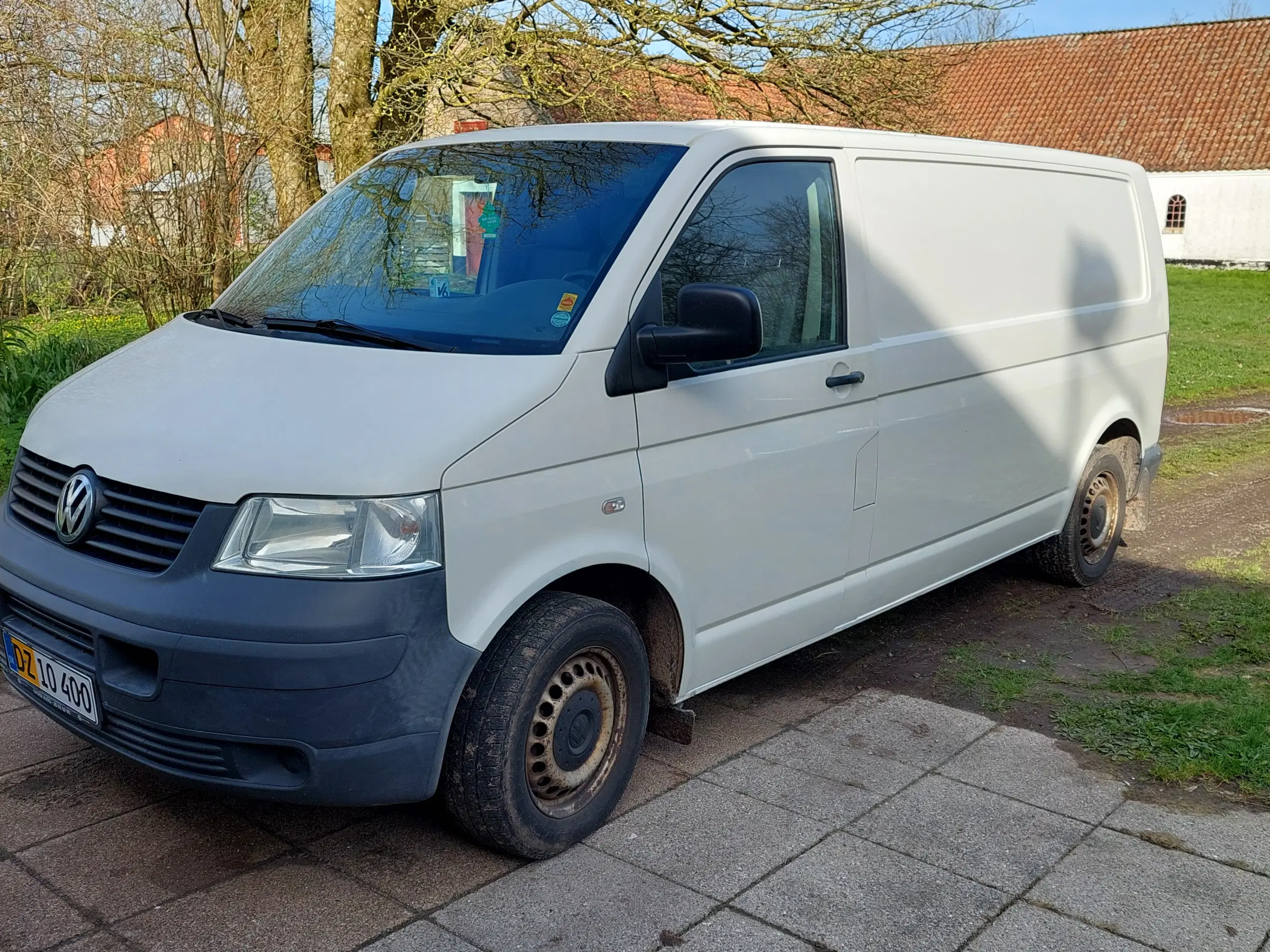 Synet VW TRANSPORTER