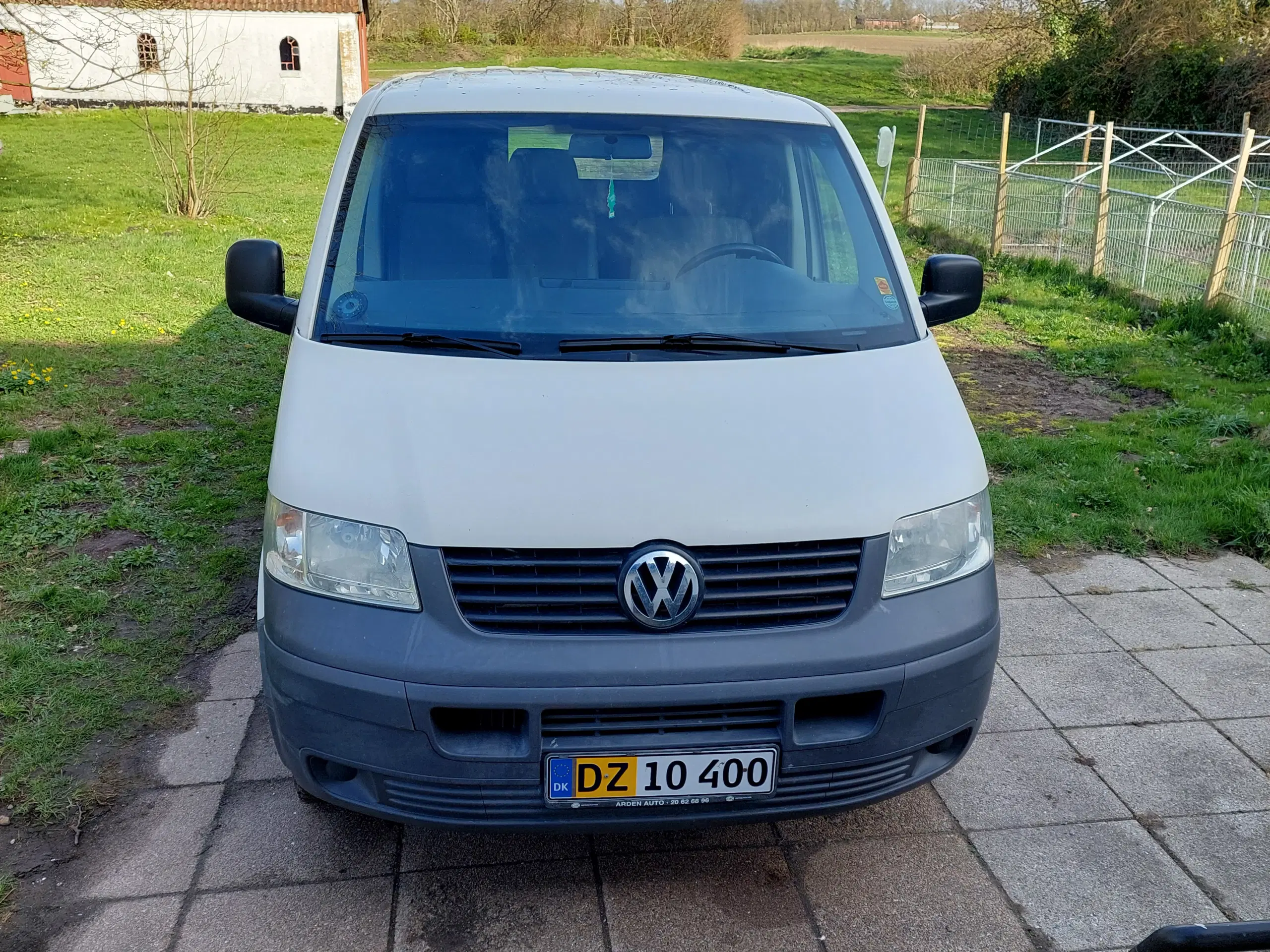 Synet VW TRANSPORTER