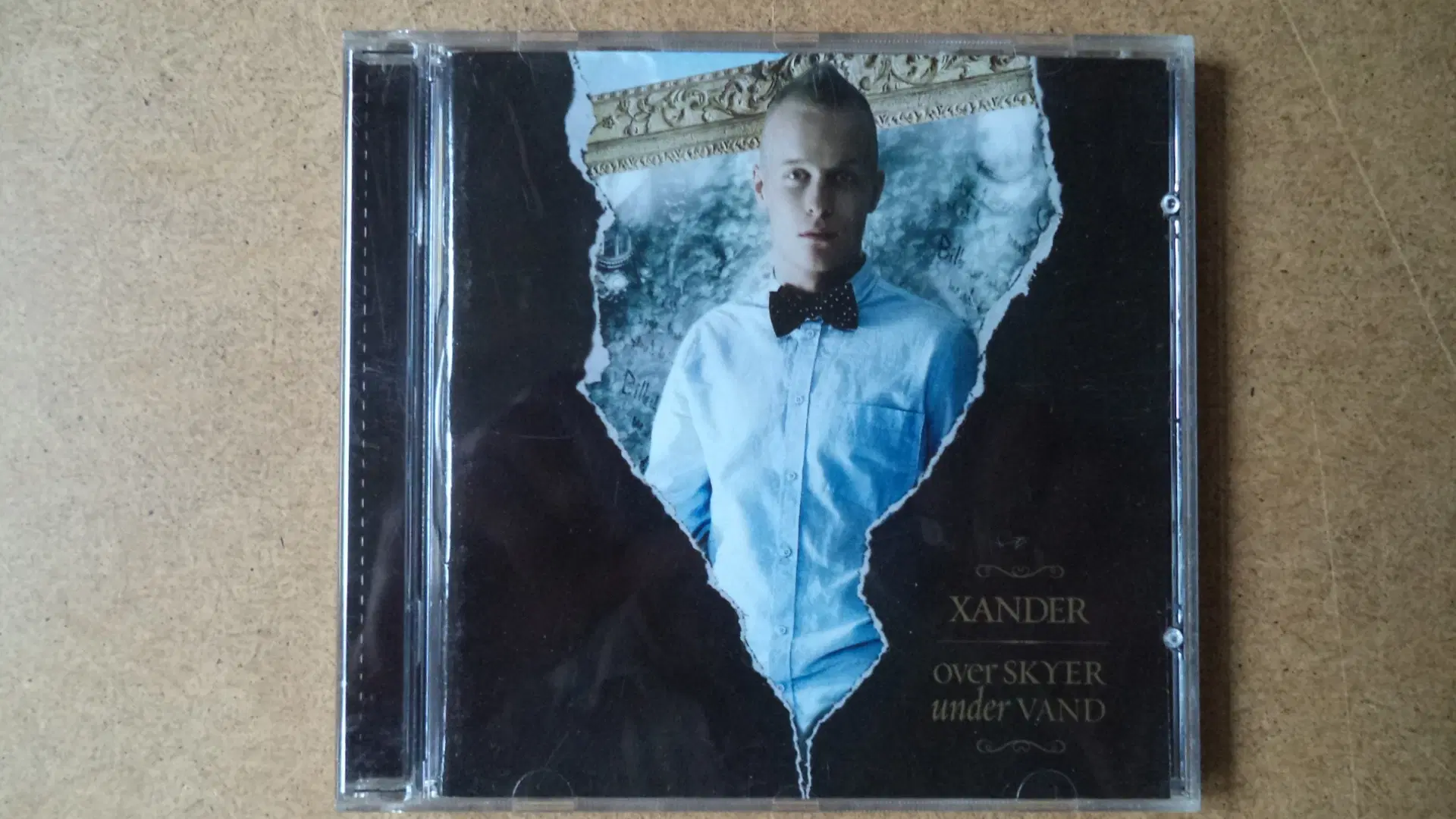 Xander ** Over Skyer Under Vand