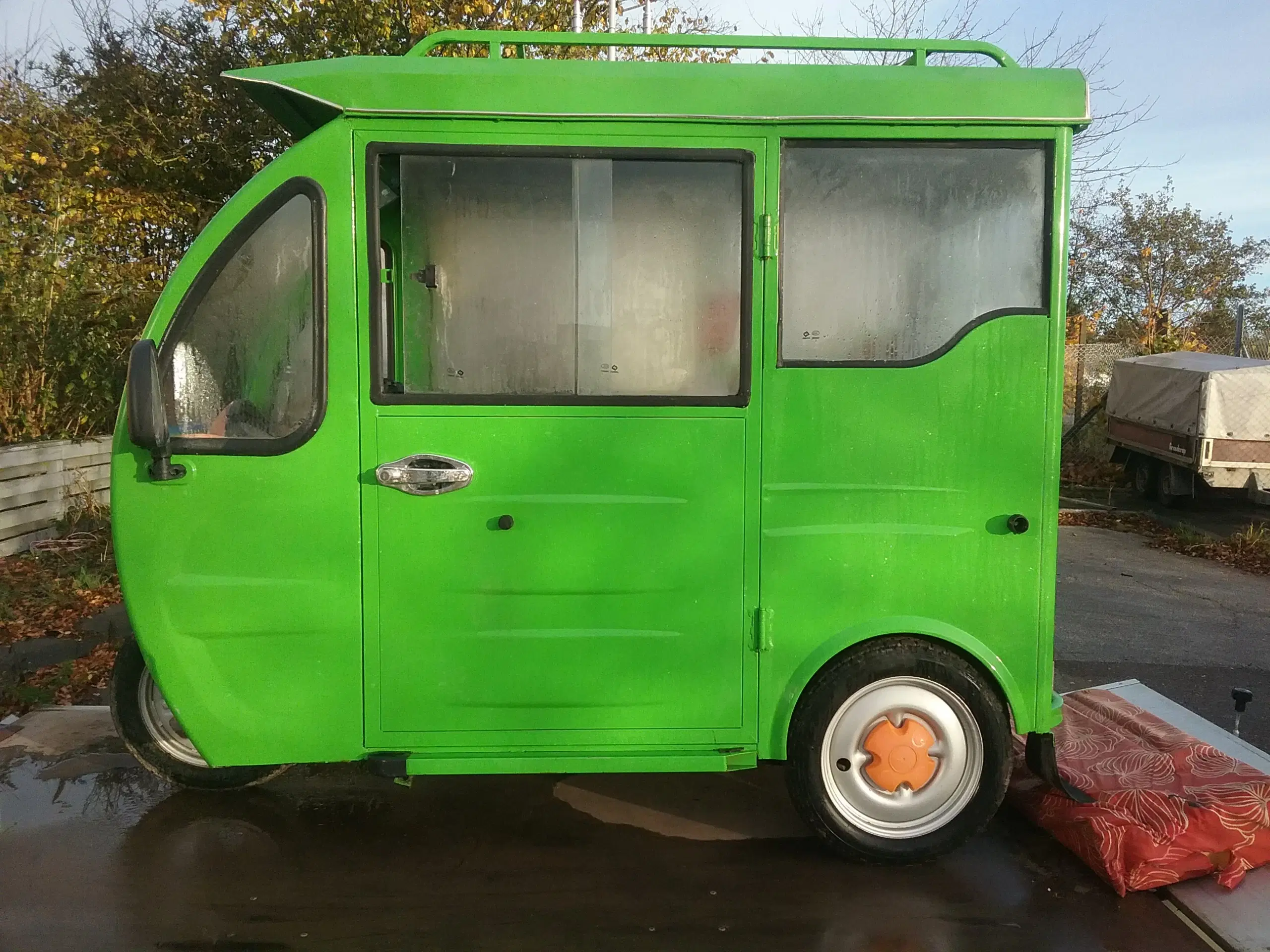 Tuk Tuk carpe F24