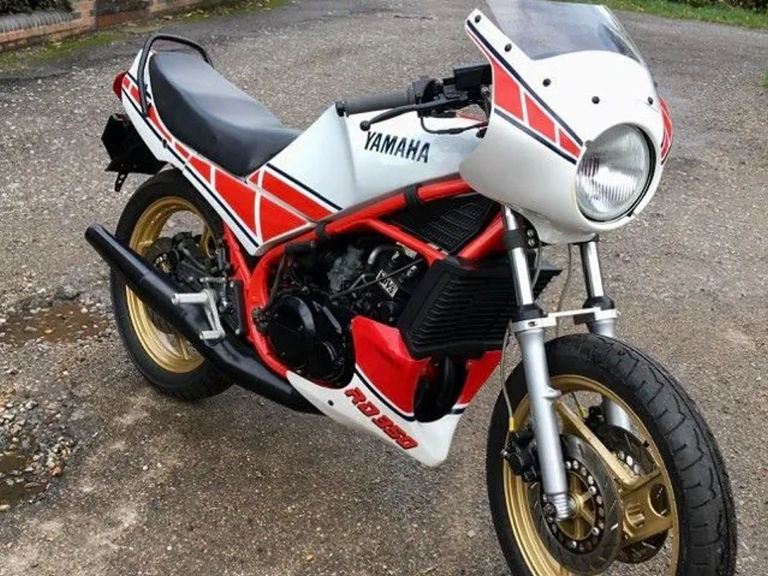 Købes Yamaha Rd 350 kåbe