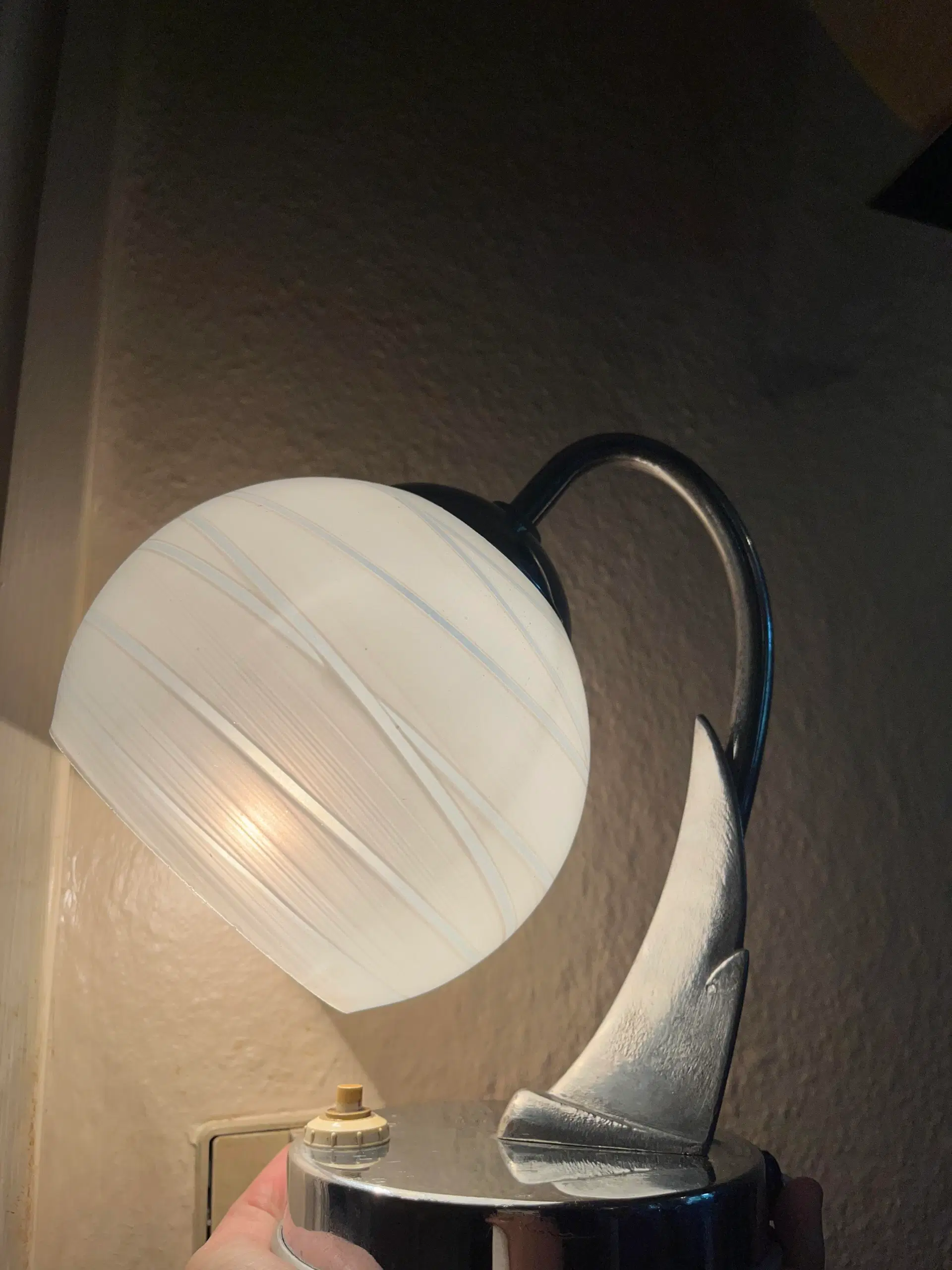 Retro bordlampe Zukov - Tjekkiet