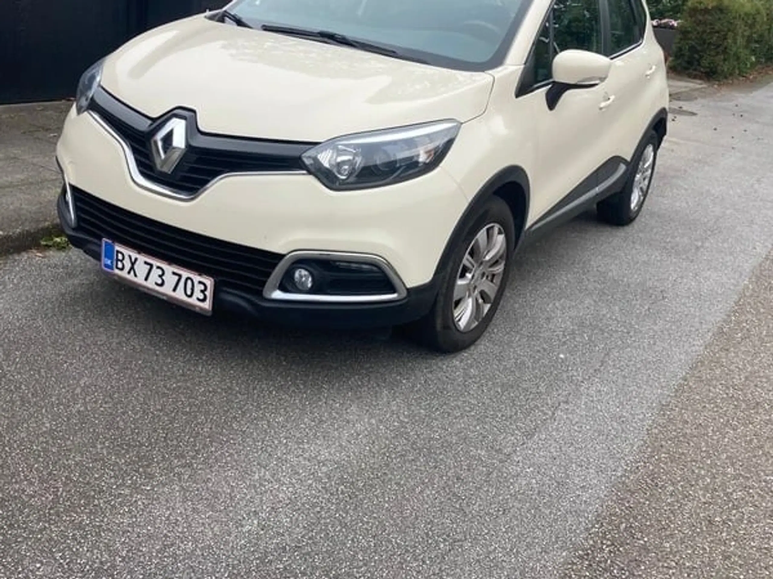 Renault Captur Expression m Nyere kæde