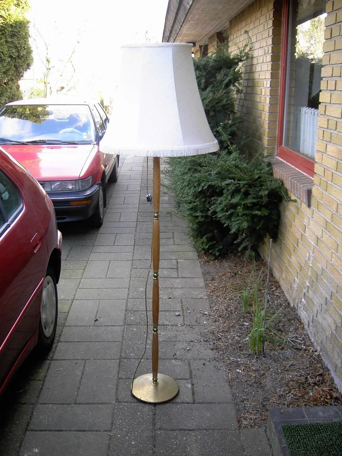 Standerlampe