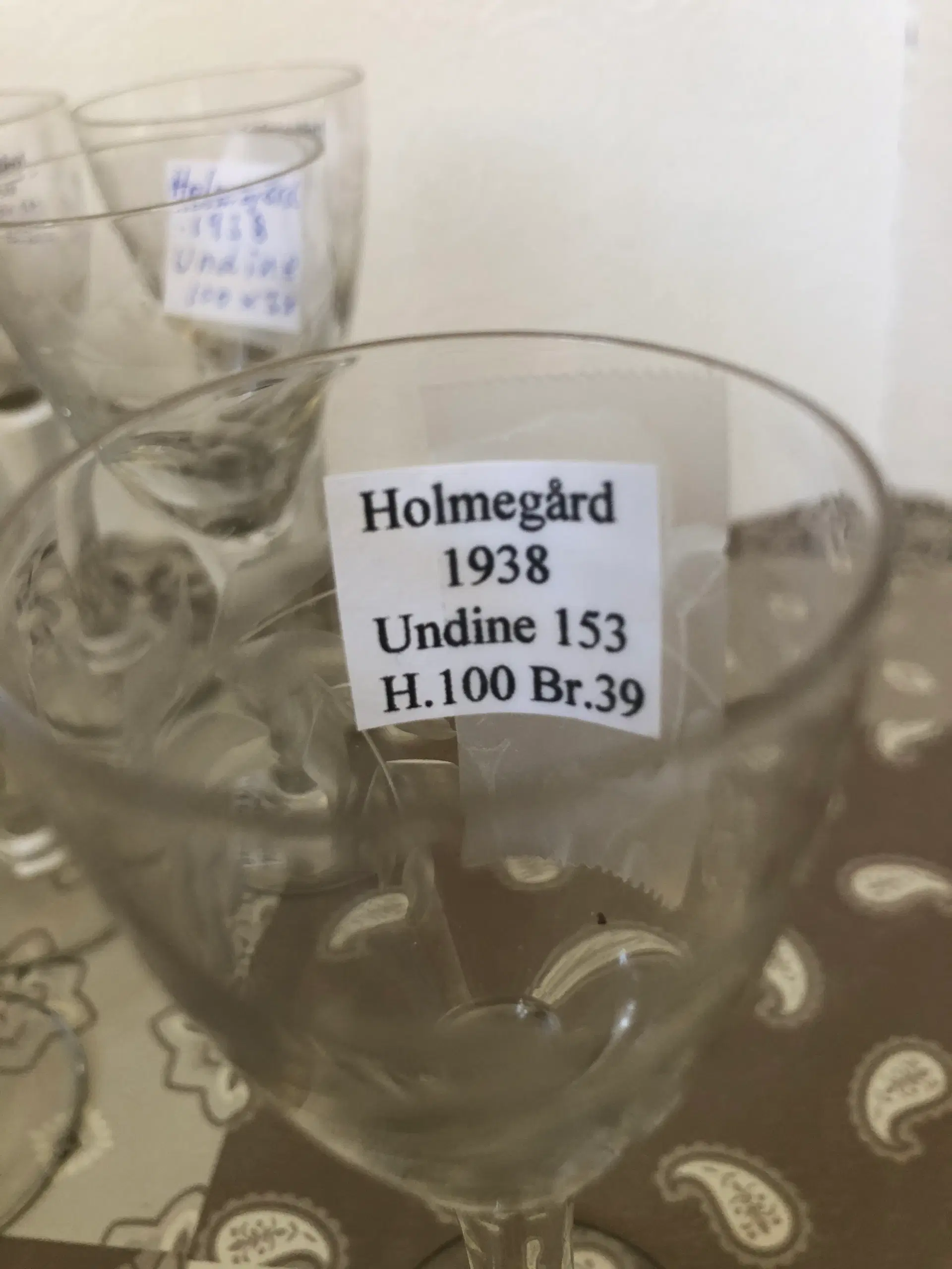 Holmegård undine 153