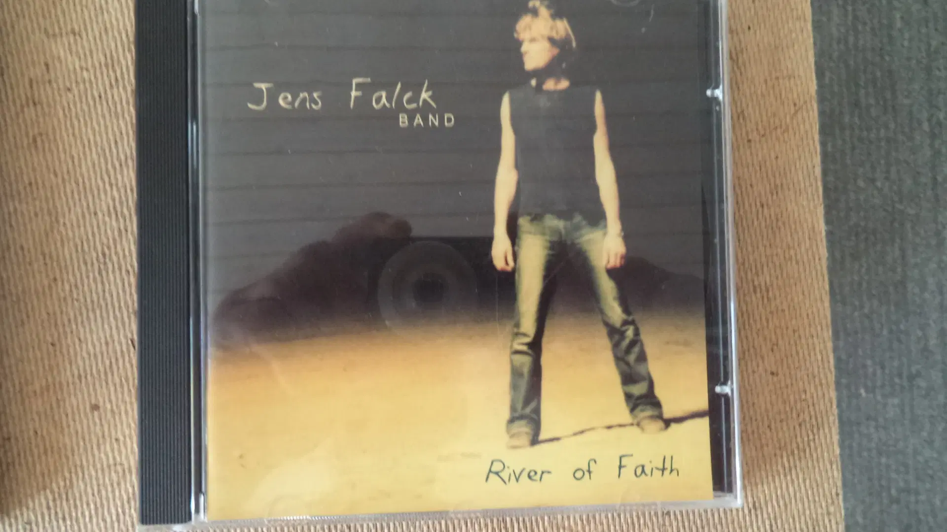 Jens Falck Band ** River Of Faith