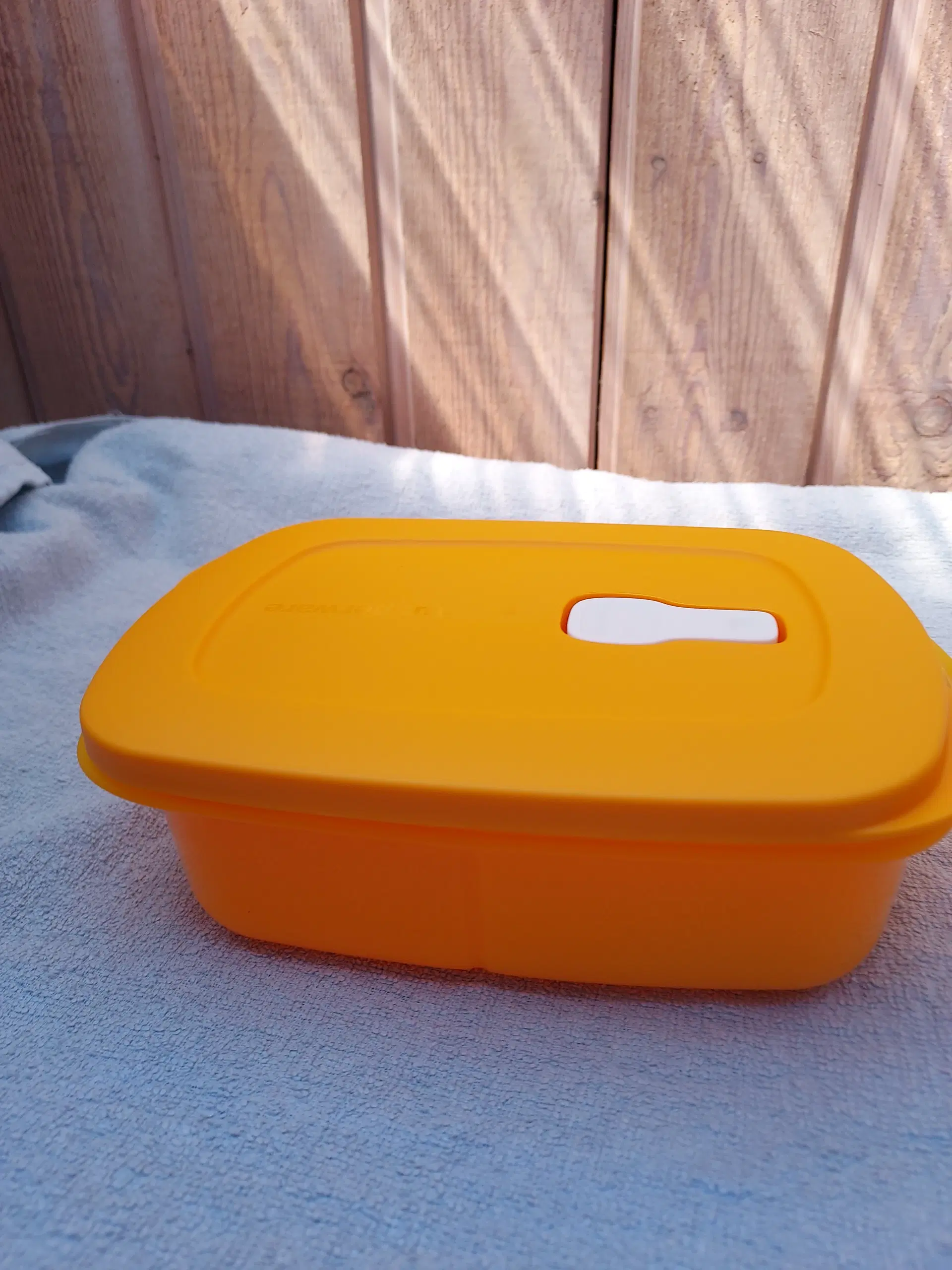 Tupperware mikro beholder