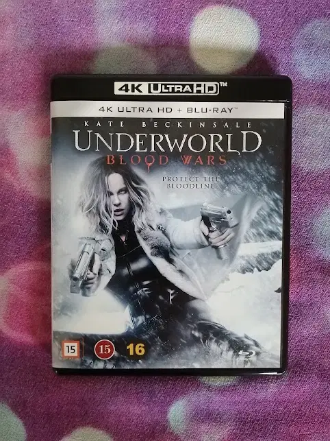 Underworld: Blood Wars