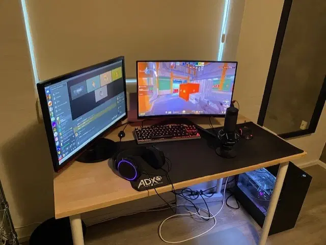 Gamer Setup